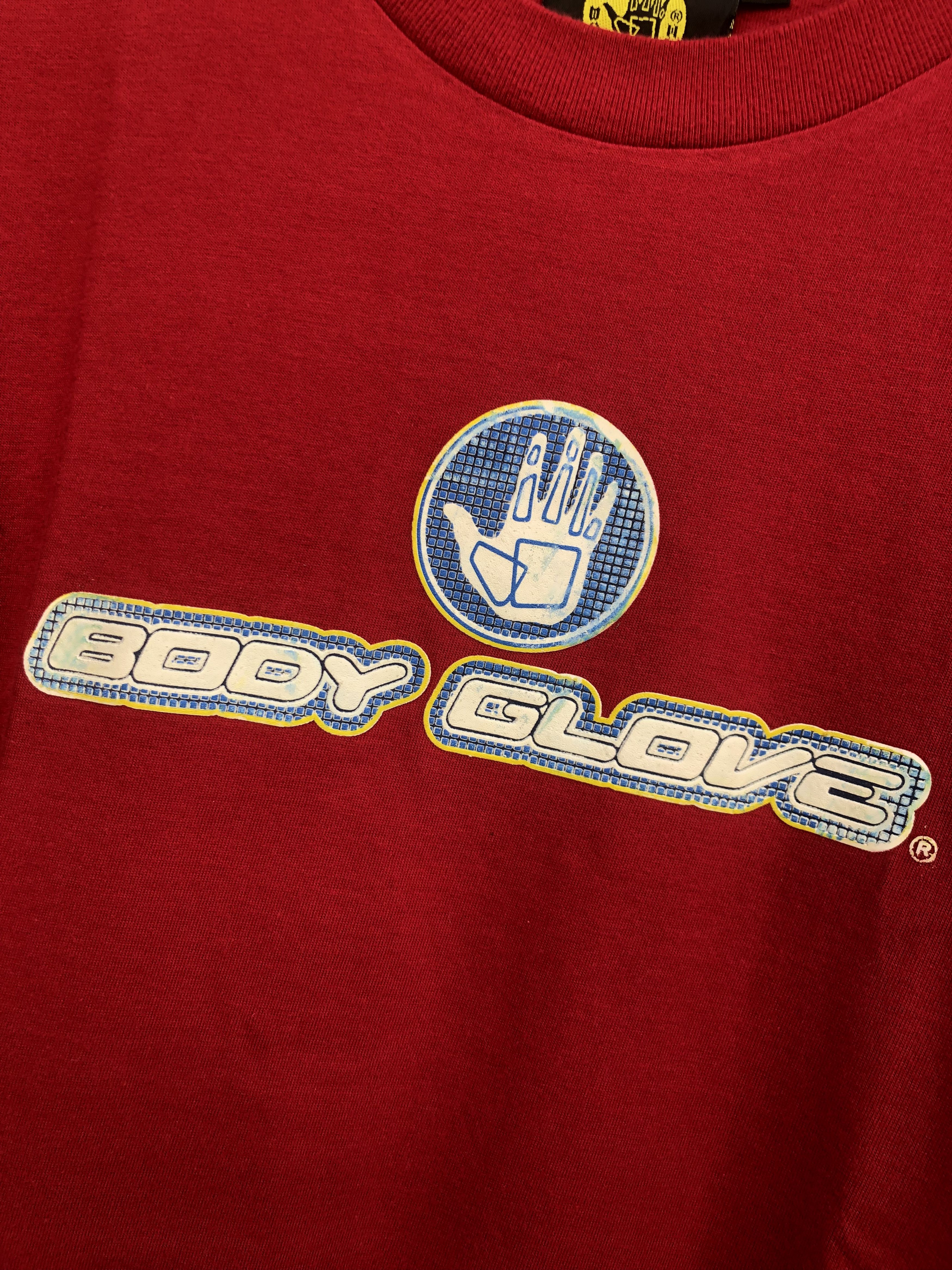 Body Glove Vintage 90s Body Glove Surf T-shirt Size US L / EU 52-54 / 3 - 5 Thumbnail
