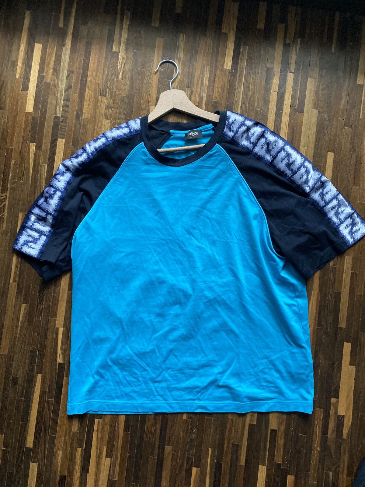 Fendi Fendi T-shirt Size US M / EU 48-50 / 2 - 1 Thumbnail