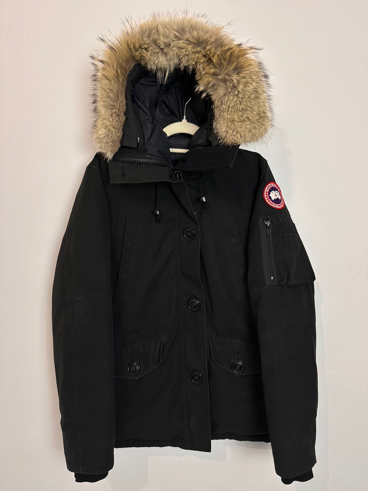 Canada Goose Canada Goose Montebello Jacket Size M / US 6-8 / IT 42-44 - 1 Thumbnail