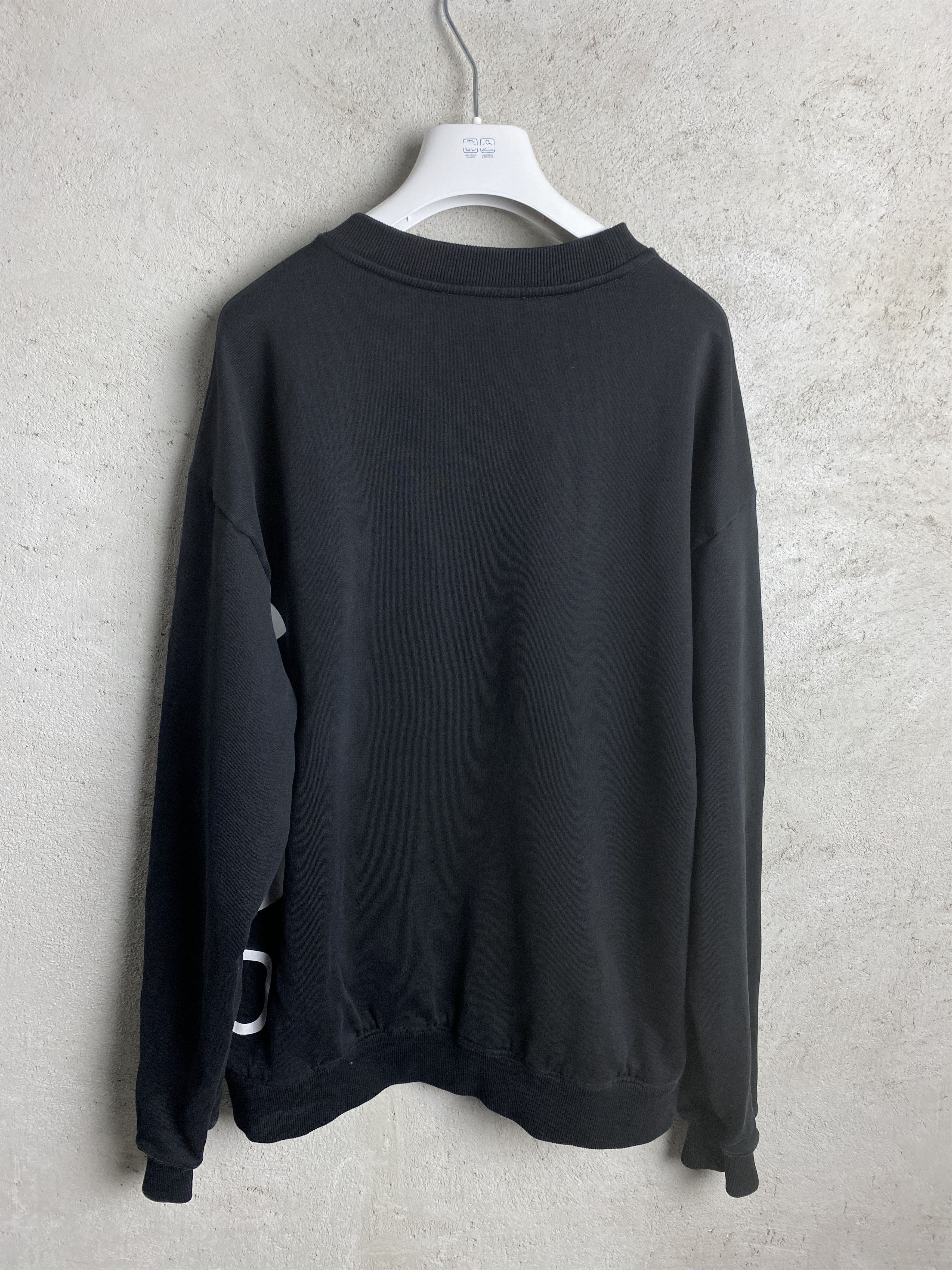 Dolce & Gabbana Dolce & Gabbana D&G big logo sweatshirt crewneck Size US M / EU 48-50 / 2 - 6 Thumbnail