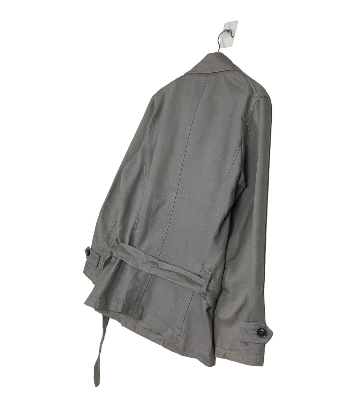 Issey Miyake 🔥VINTAGE BIKER JACKET ROBED BONDAGE DESIGN BOYCOTT JAPAN Size US M / EU 48-50 / 2 - 10 Thumbnail