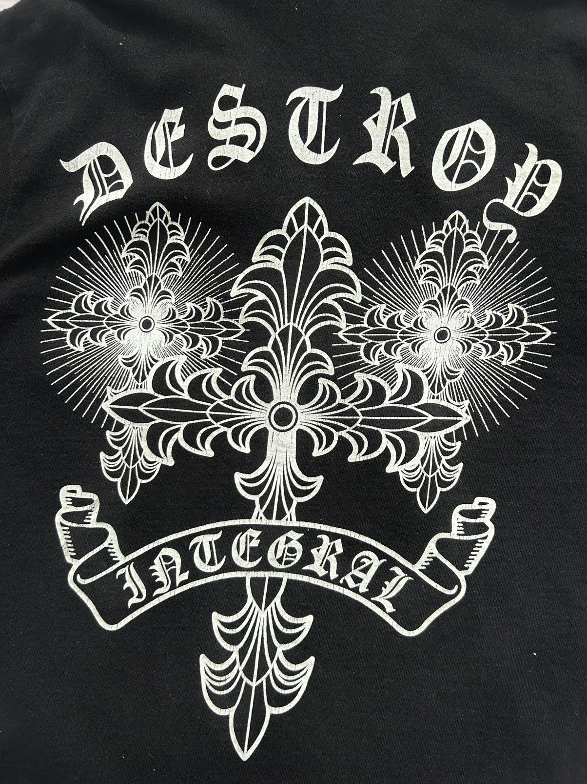 If Six Was Nine Defective Struct Destroy Created Polo Shirt Size US L / EU 52-54 / 3 - 10 Thumbnail