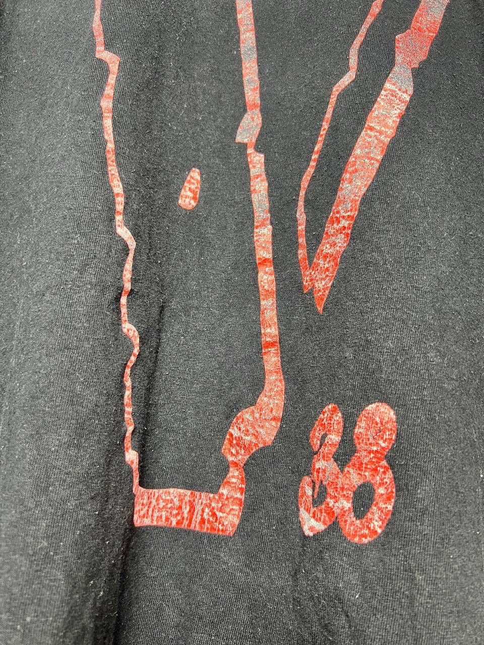 Vlone Vlone x NBA YoungBoy TOP T-Shirt Size US XL / EU 56 / 4 - 4 Thumbnail