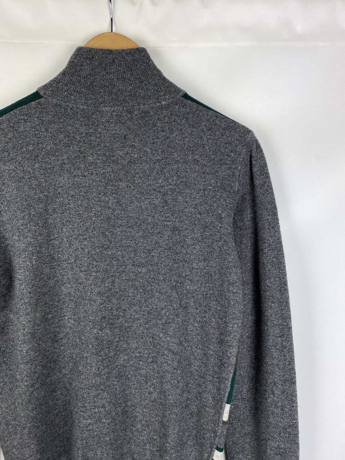 Diesel Diesel men’s wool full zip sweater size M Size US M / EU 48-50 / 2 - 20 Thumbnail