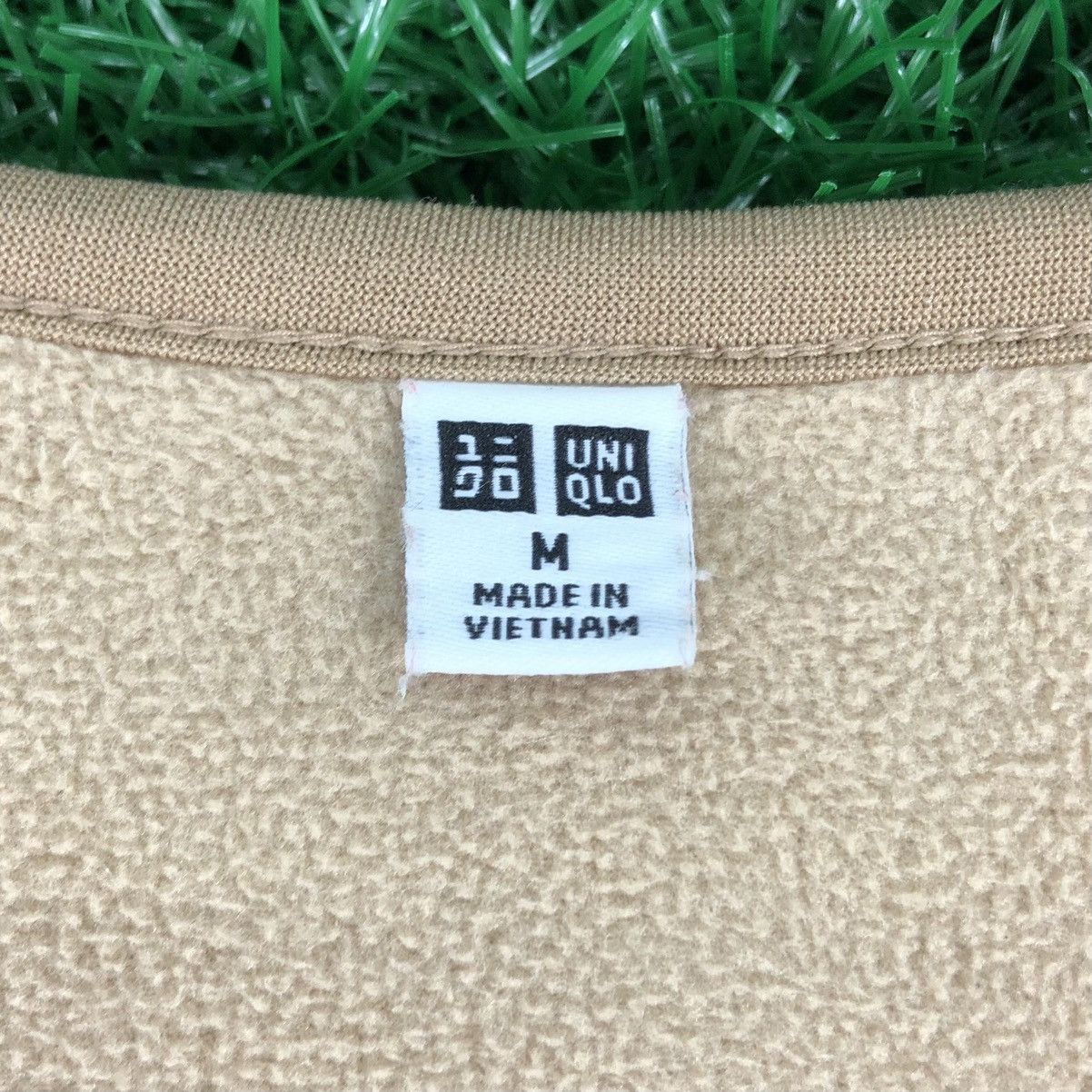 Uniqlo Uniqlo Deep Pile Sherpa Zipper Cardigan Size US M / EU 48-50 / 2 - 11 Thumbnail