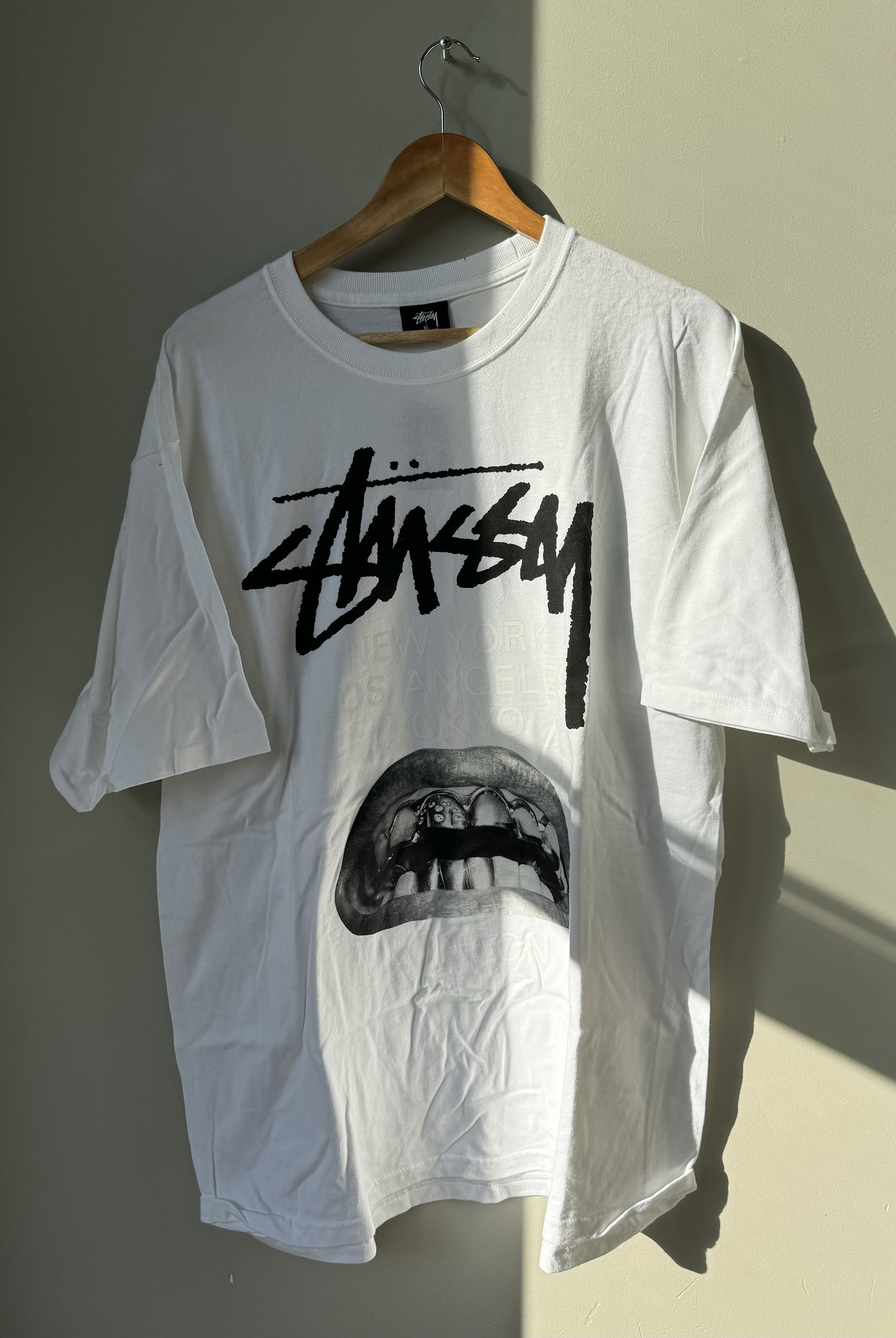 Stussy x Rick Owens Collaboration | Grailed