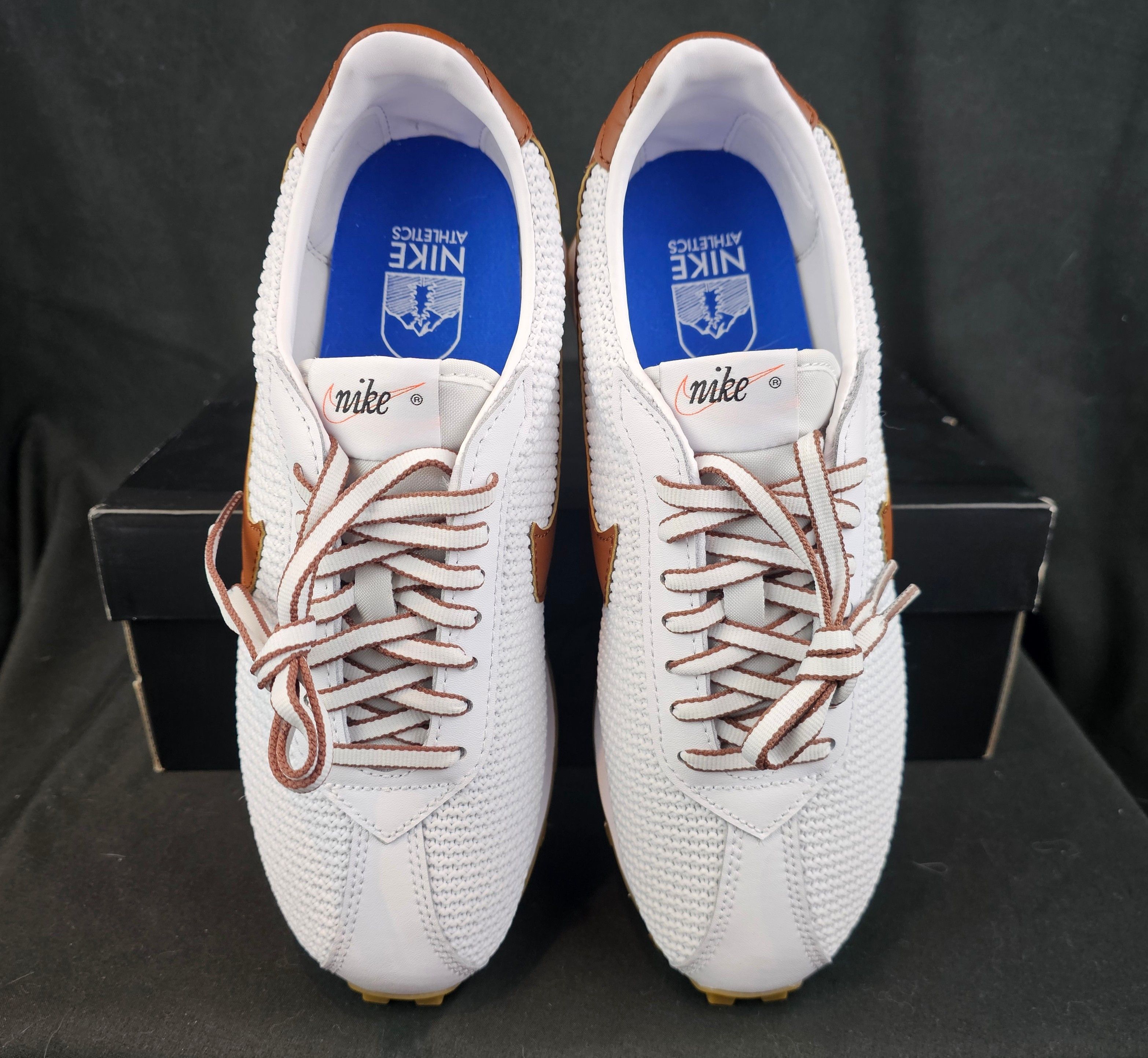Nike Nike LD-1000 SE Women's White Gum Medium Brown Fauna Brown Size US 8.5 / IT 38.5 - 4 Thumbnail