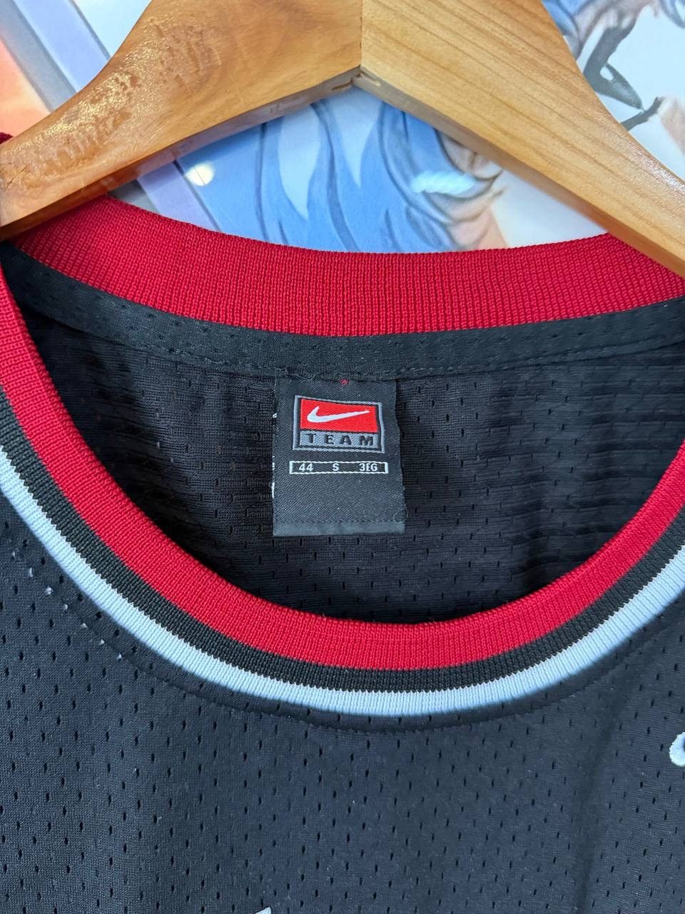 Jordan Brand Nike Jordan 23 Vintage NBA Chicago Bulls Basketball Jersey Size US S / EU 44-46 / 1 - 4 Thumbnail