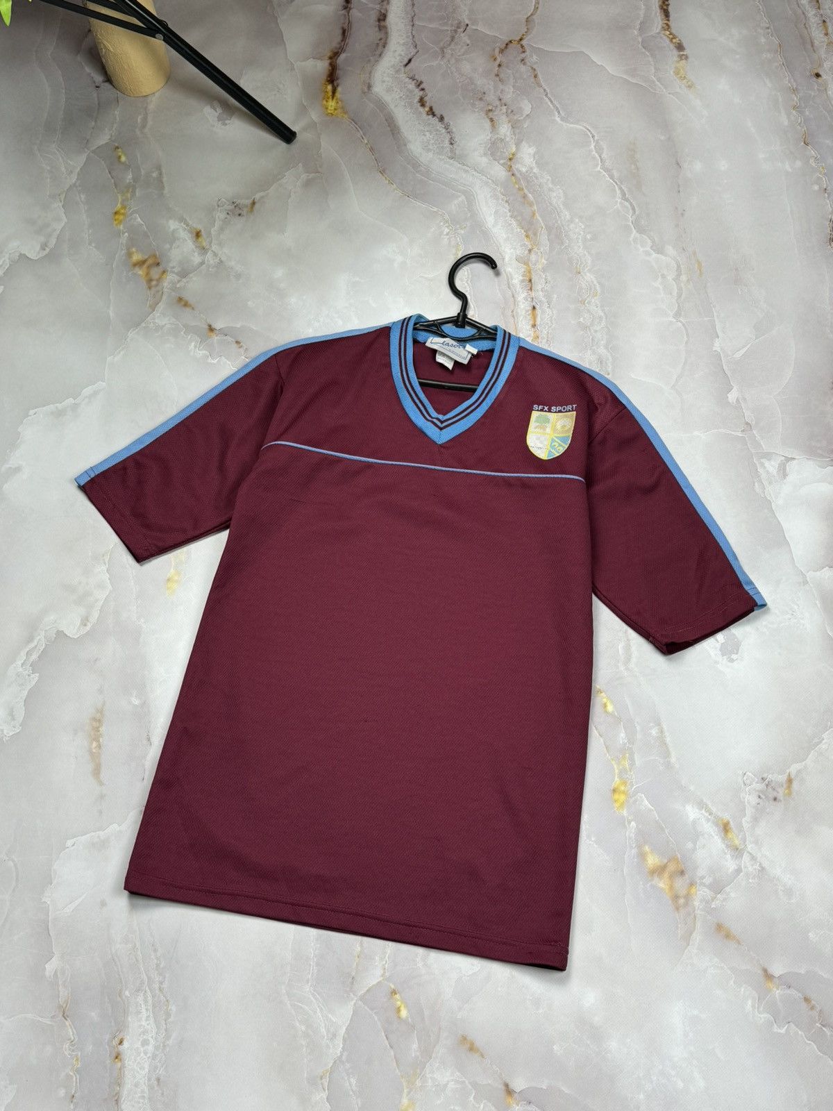 Japanese Brand Vintage soccer jersey football vintage size xs Size US XS / EU 42 / 0 - 13 Thumbnail
