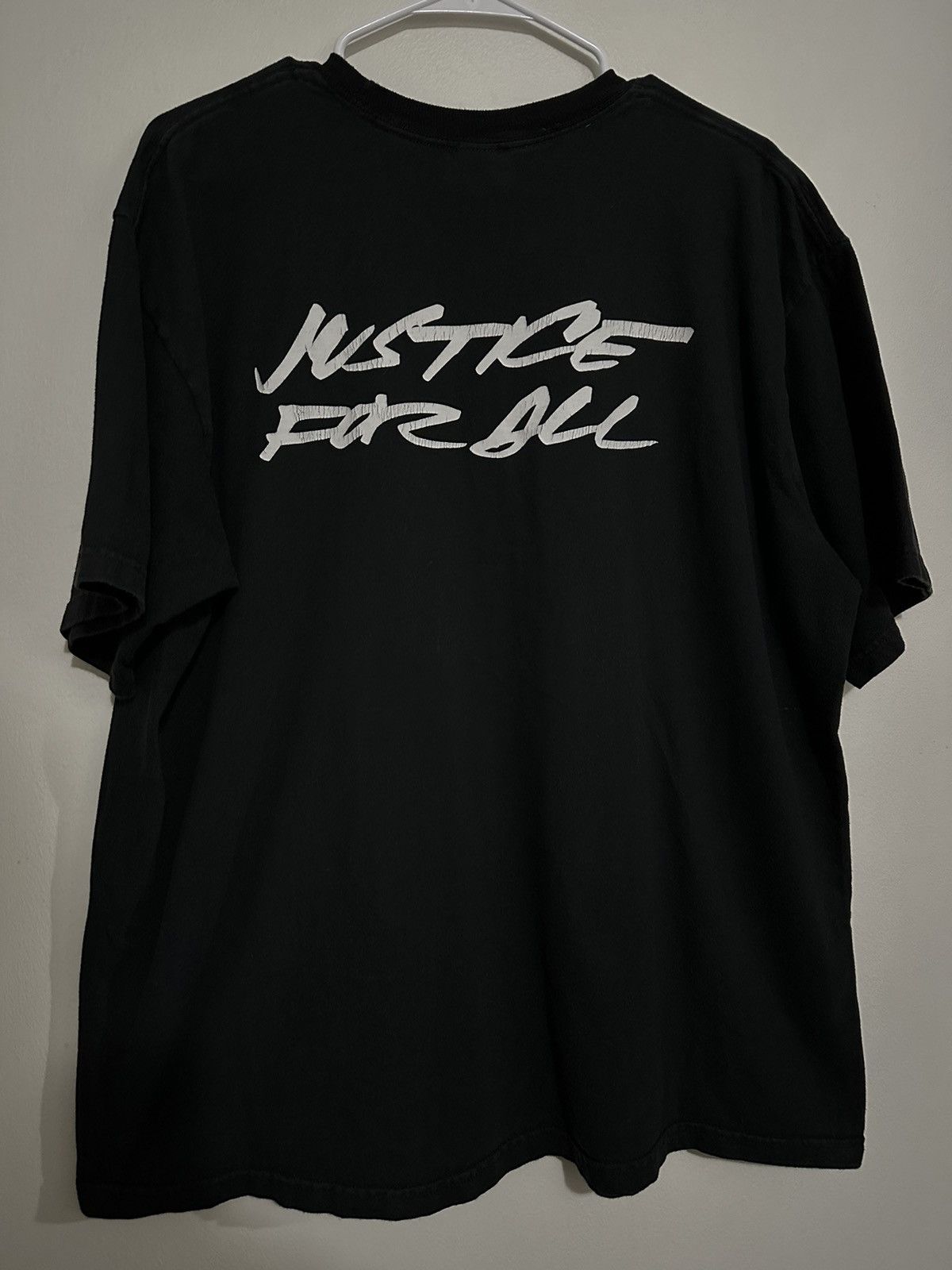 Supreme Supreme Futura Logo Tee Size US XL / EU 56 / 4 - 3 Thumbnail