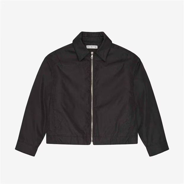 Cole Buxton Nylon Overshirt Size US XL / EU 56 / 4 - 1 Thumbnail