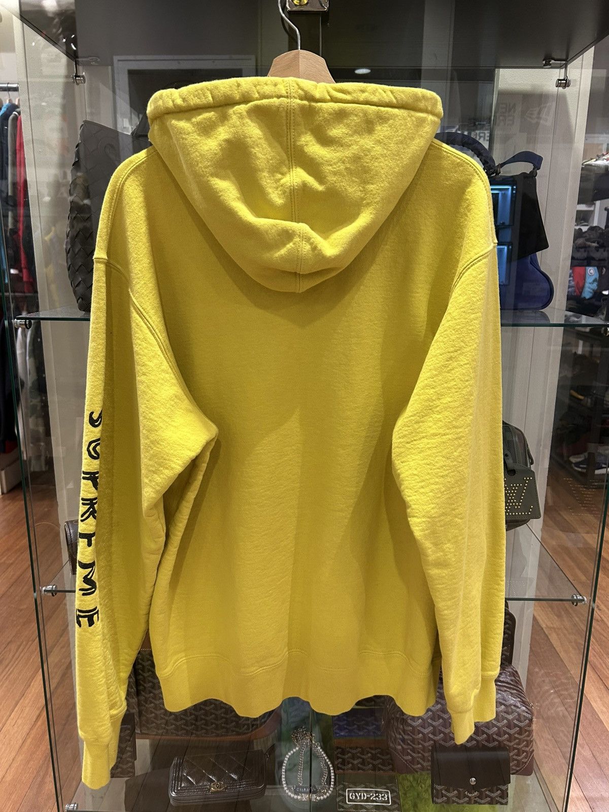 Supreme Supreme X Daniel Johnston Silver Surfer Hoodie Size US XL / EU 56 / 4 - 2 Thumbnail