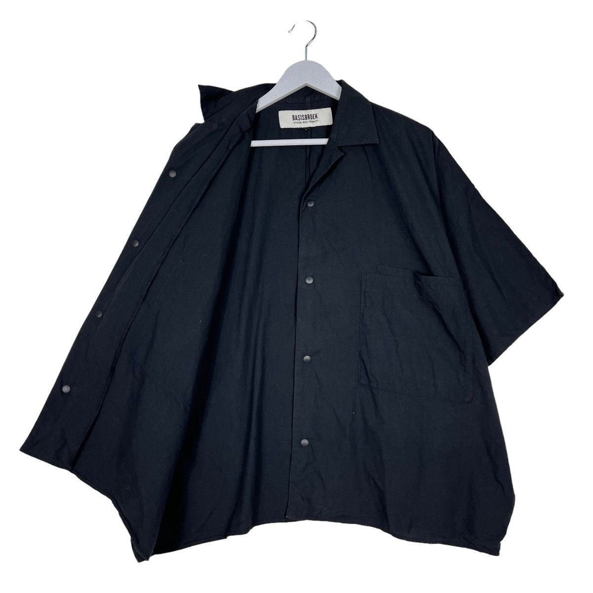 BASISBROEK 🔥 BASISBROEK OVERSIZED SHIRTS MADE IN BELGIUM Size US M / EU 48-50 / 2 - 1 Thumbnail