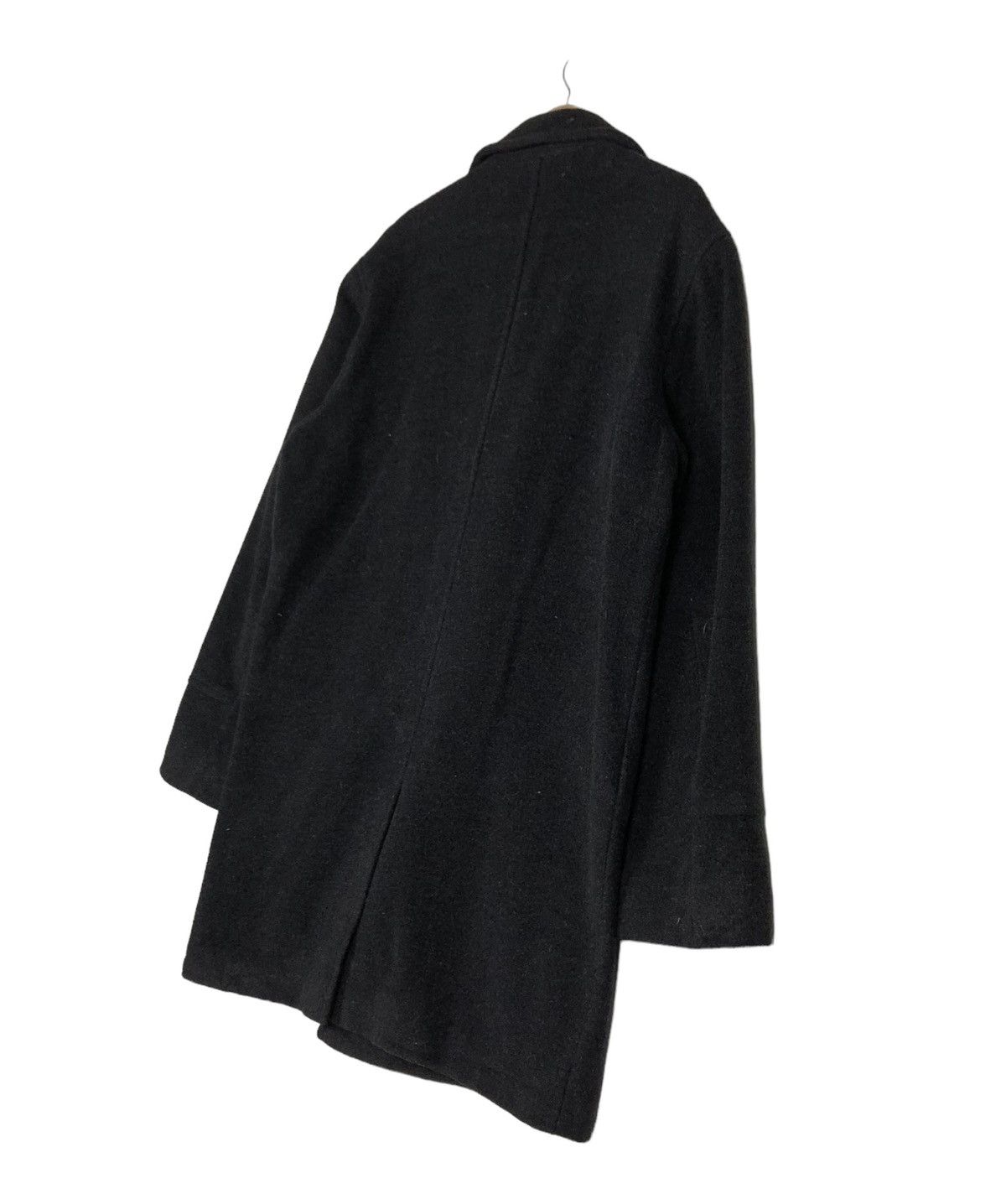 agnes b. 🔥VINTAGE WOOL HEAVY JACKET AGNES B. MADE IN FRANCE Size US M / EU 48-50 / 2 - 14 Thumbnail