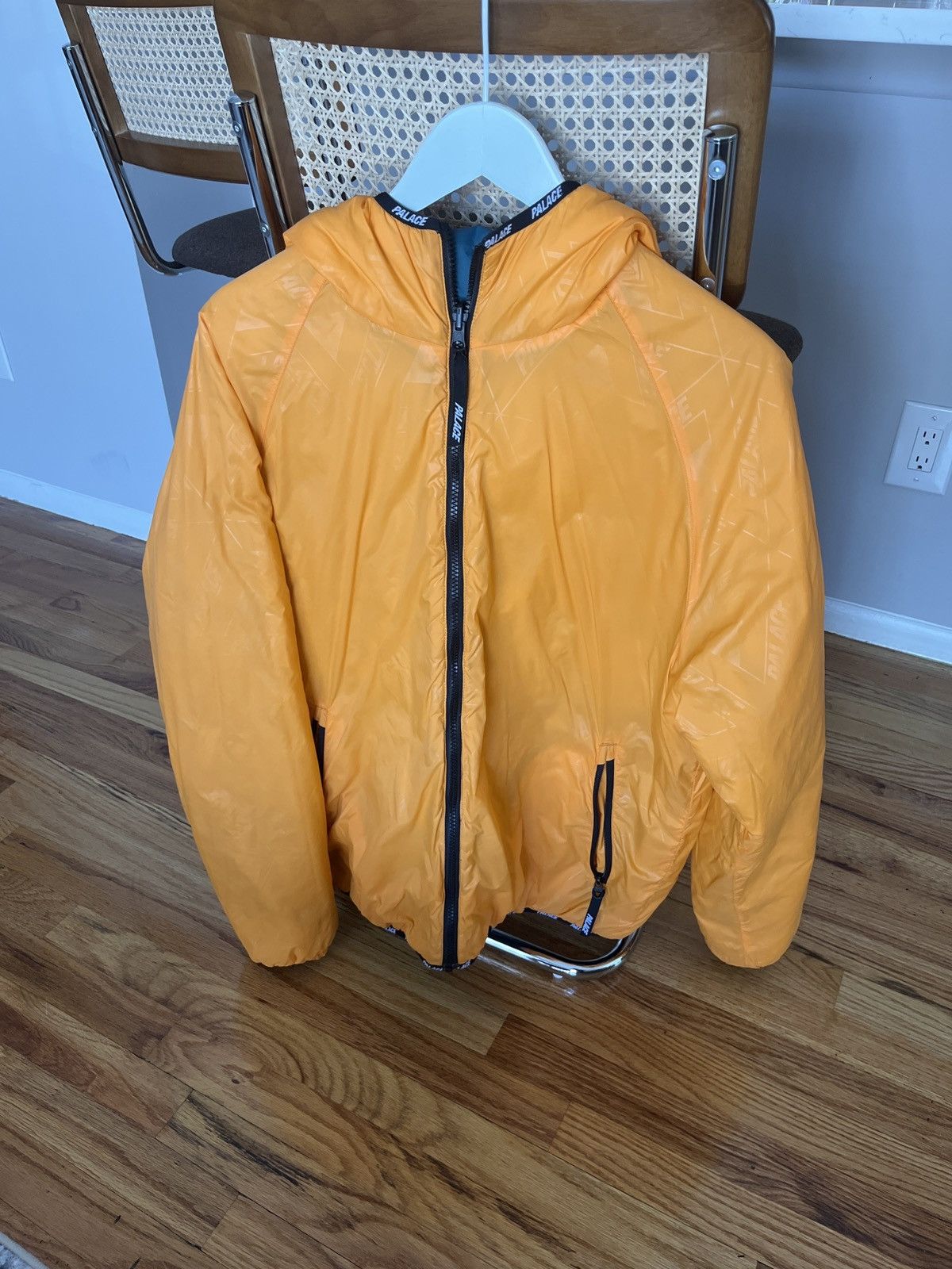 Palace reversible tri-ferg puffer jacket Size US L / EU 52-54 / 3 - 8 Thumbnail