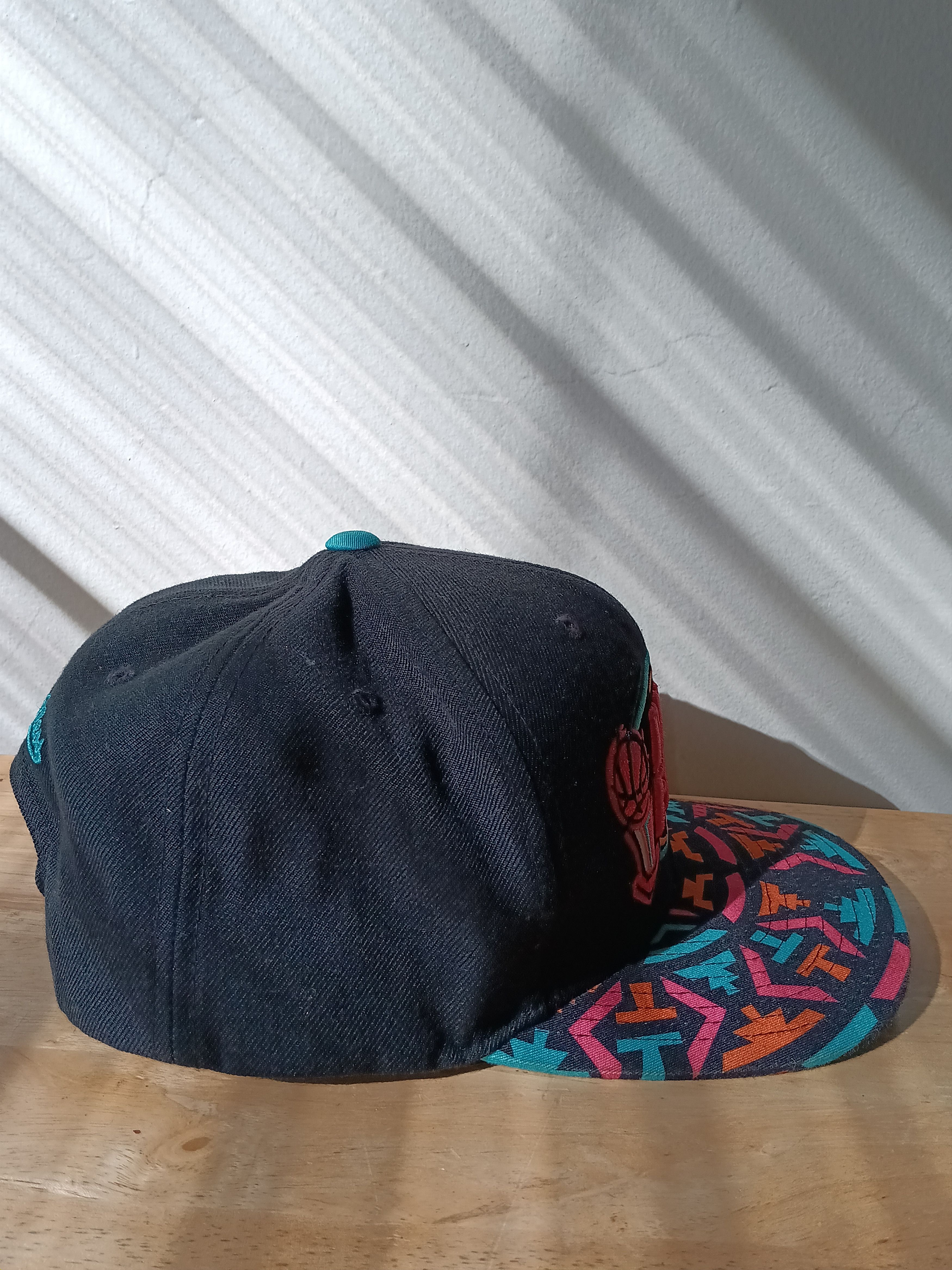 Mitchell & Ness 1999 NBA Finals Snapback San Antonio Spurs Size ONE SIZE - 3 Thumbnail