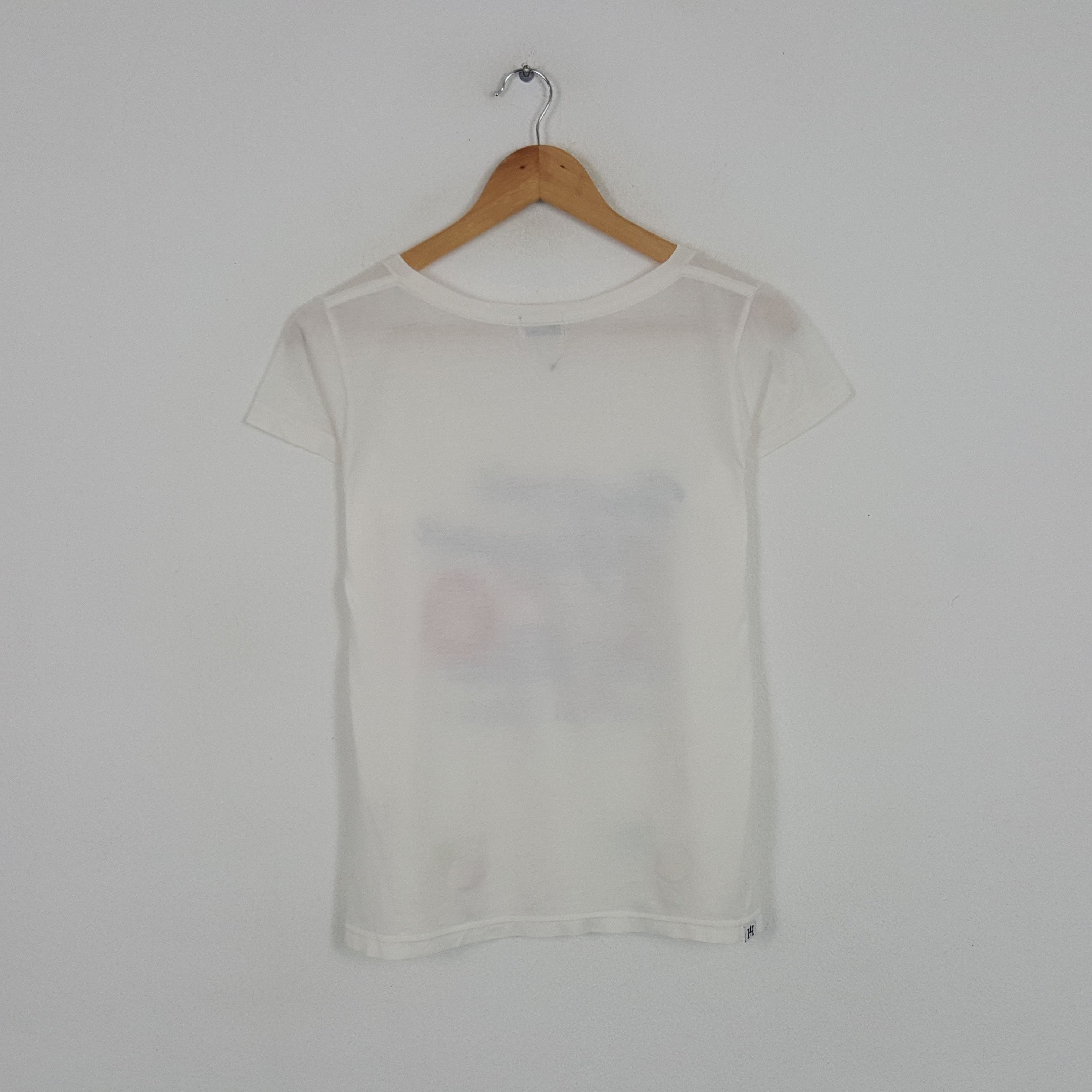 Hysteric Glamour × Japanese Brand × Vintage Vintage Hysteric Glamour Japanese Brand Parody Tshirt Size XS / US 0-2 / IT 36-38 - 3 Thumbnail