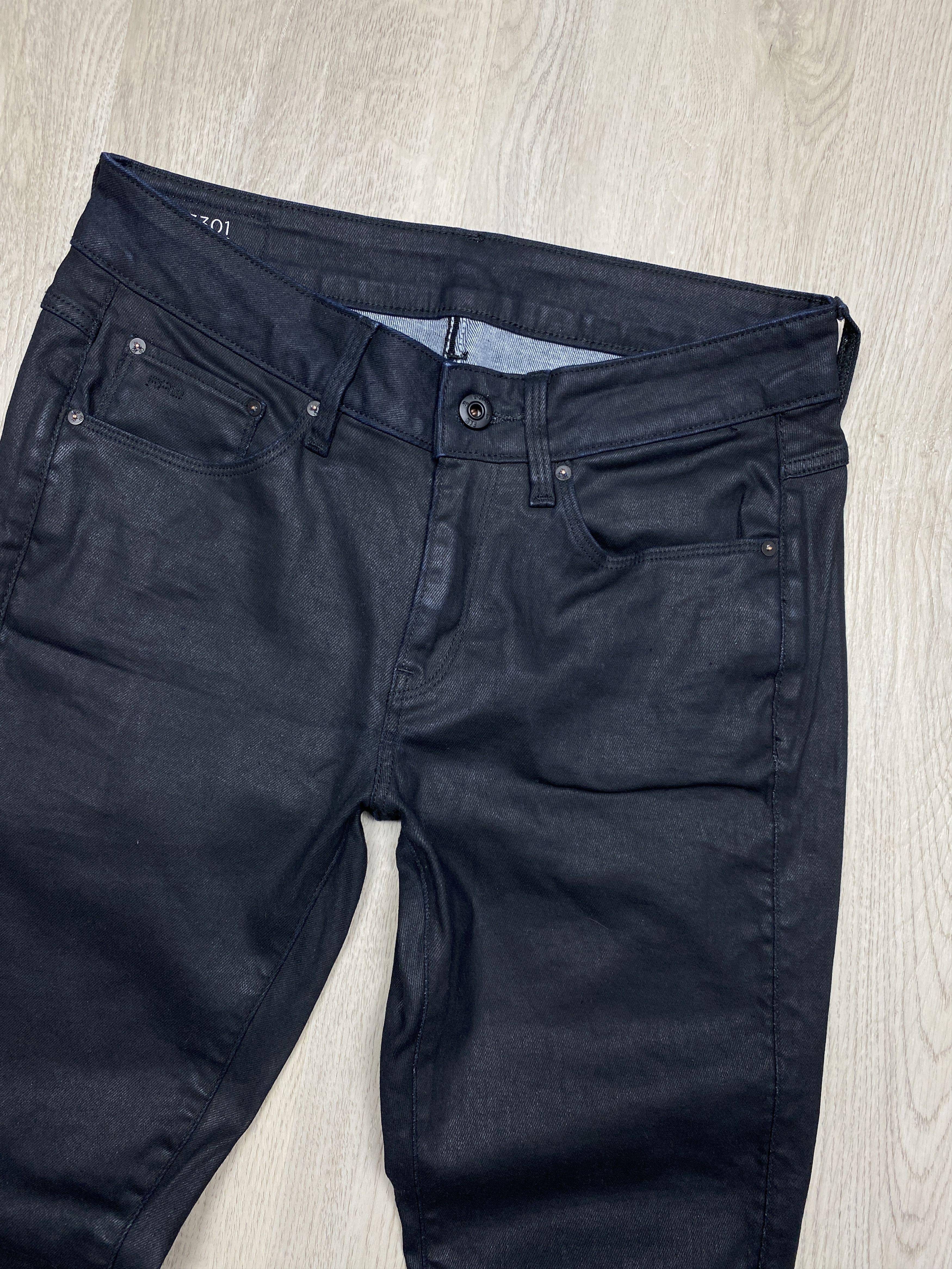 G-Star G Star Raw Vintage Womens Skinny Denim Pants Jeans Size 28" / US 6 / IT 42 - 2 Thumbnail