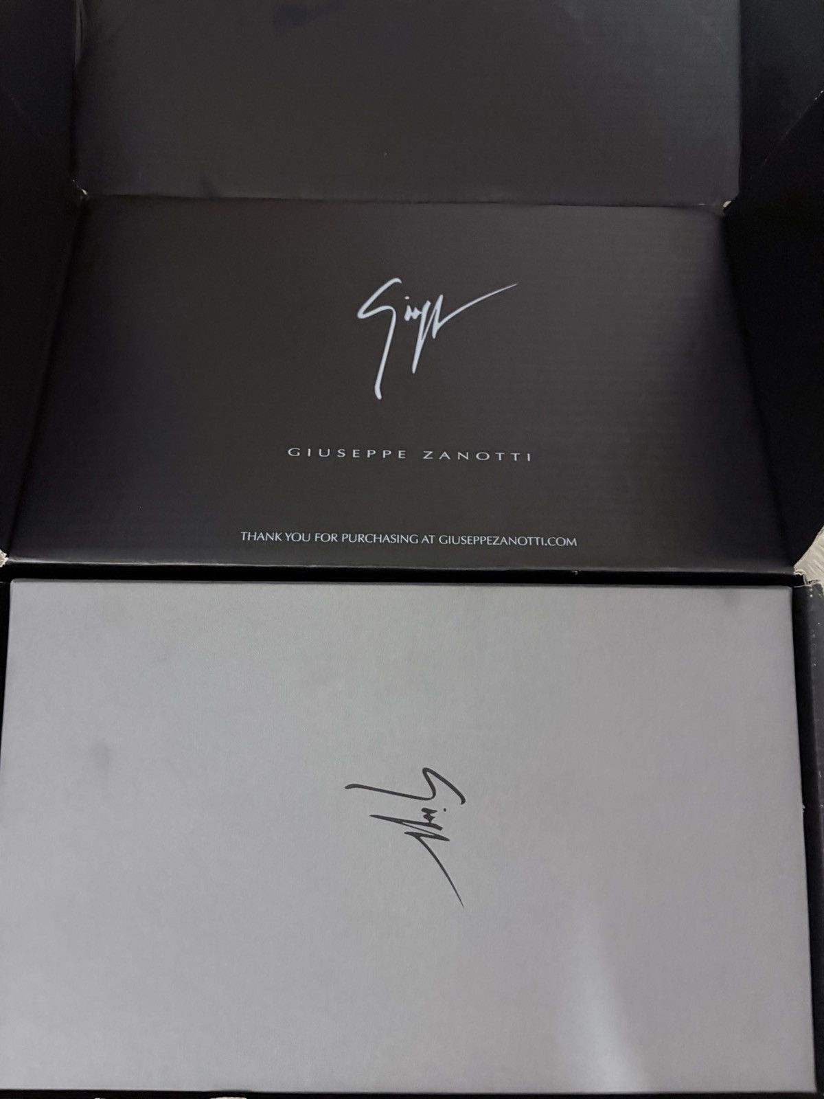 Giuseppe Zanotti Giuseppe Zanotti Aug/Liv Sneakers men's size 44(US 11) Size US 11 / EU 44 - 7 Thumbnail