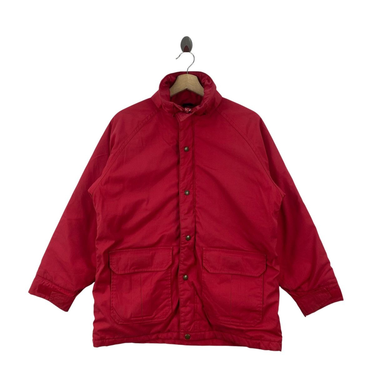 Woolrich Woolen Mills Vintage WOOLRICH Insulated Hunting Jacket Plaid Workwear Size US M / EU 48-50 / 2 - 3 Thumbnail