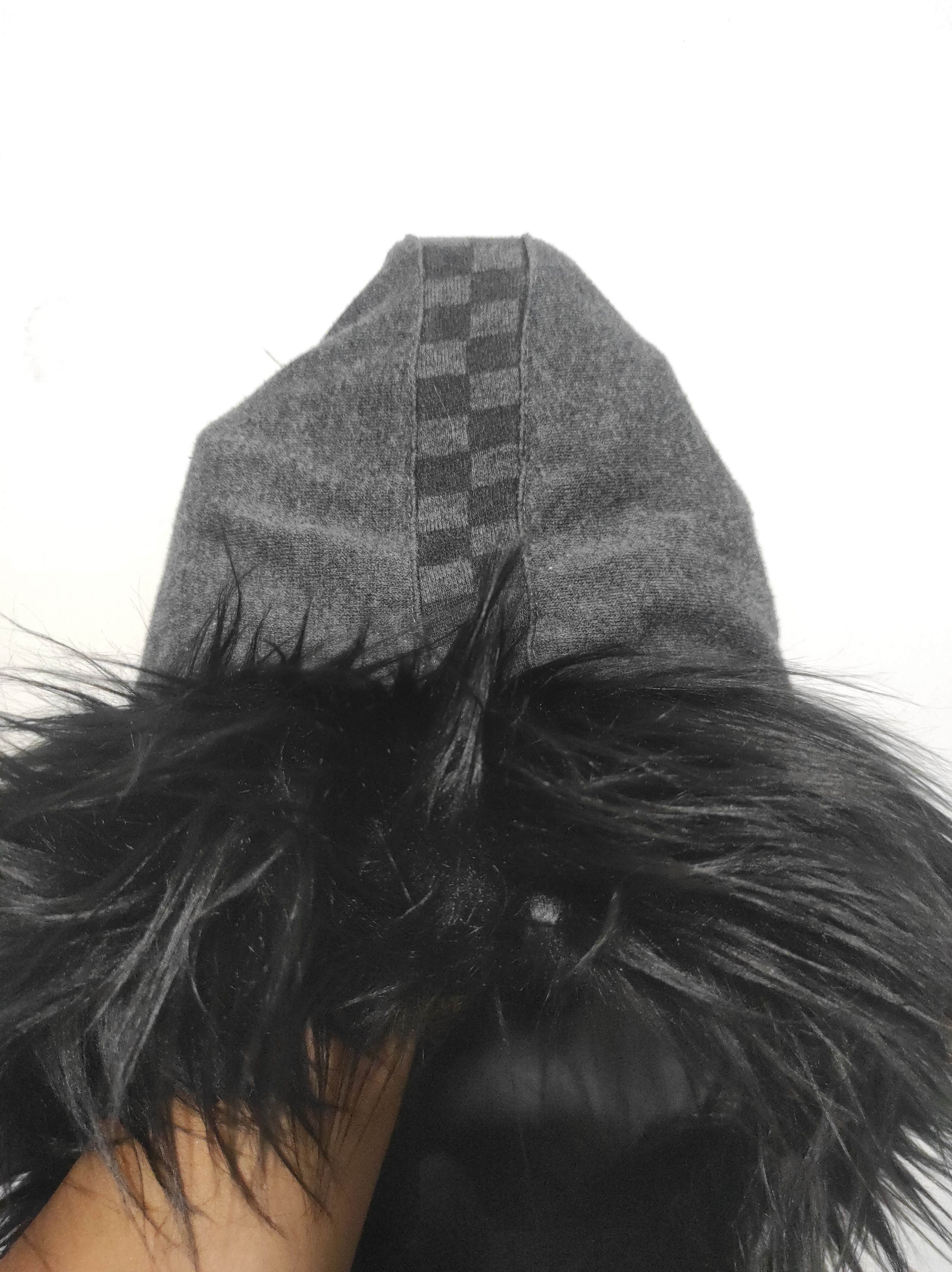 If Six Was Nine Von Dutch Fur Zipper Hoodie Size US S / EU 44-46 / 1 - 15 Thumbnail