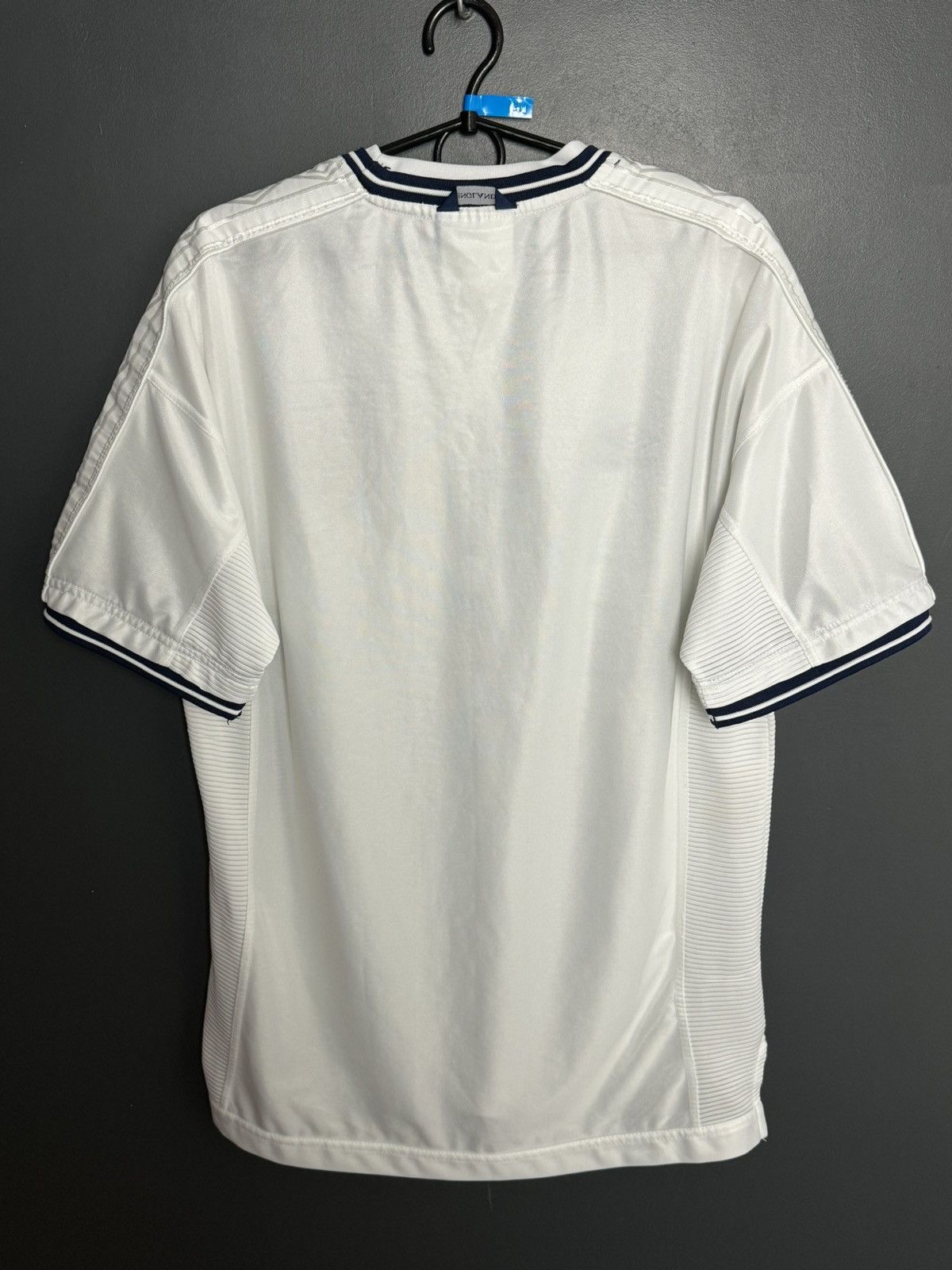 Umbro England National Team 99/01 Home Football Soccer Jersey Size US L / EU 52-54 / 3 - 2 Thumbnail