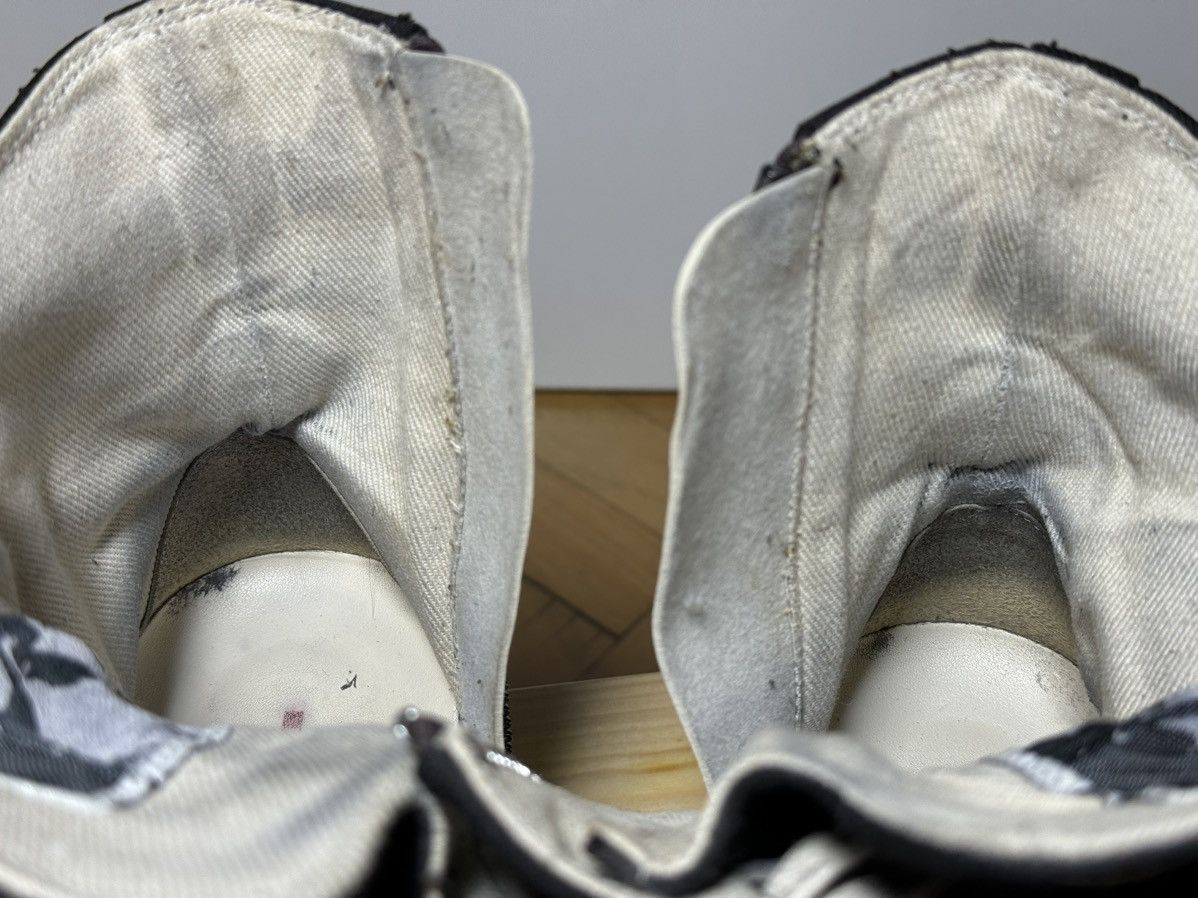 Rick Owens × Rick Owens Drkshdw Rick Owens DRKSHDW Size US 8 / EU 41 - 10 Thumbnail