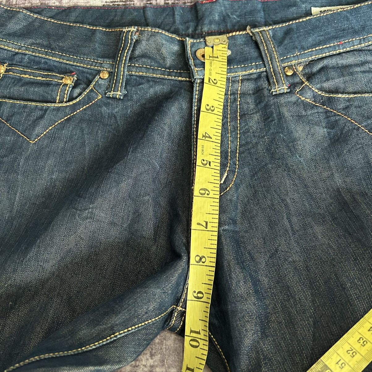 semanticdesign Y2K Semantc Design Pants Size US 34 / EU 50 - 13 Thumbnail
