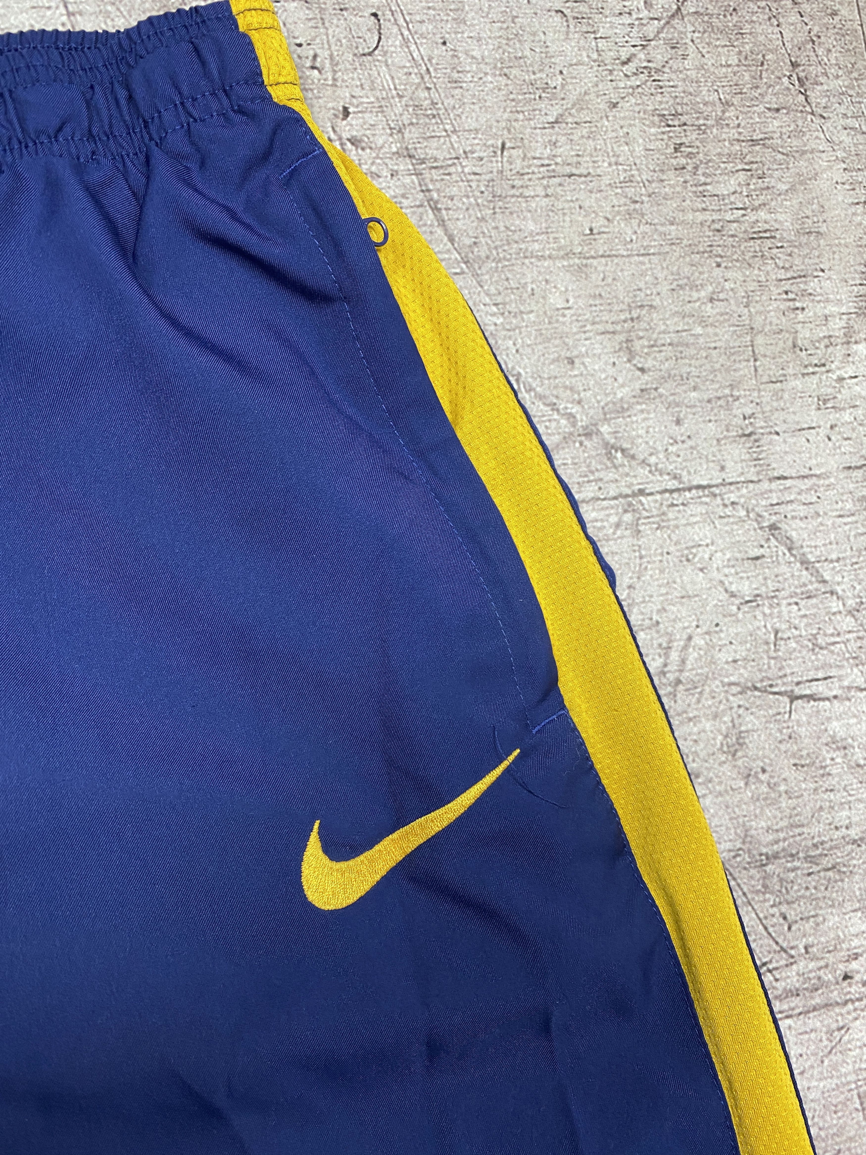 Nike Nike F.C. Barcelona Mens Dri Fit Track Pants Size US 32 / EU 48 - 4 Thumbnail