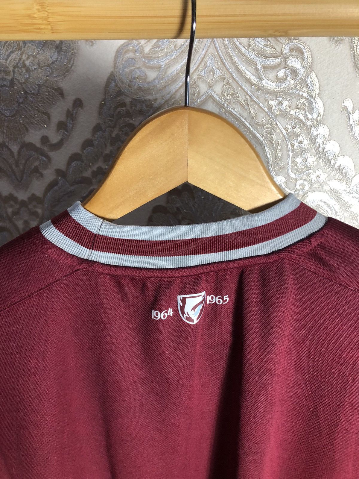 Other VERY RARE UMBRO WEST HAM UNITED ENGLAND SOCCET JERSEY RETRO Size US XXL / EU 58 / 5 - 6 Thumbnail