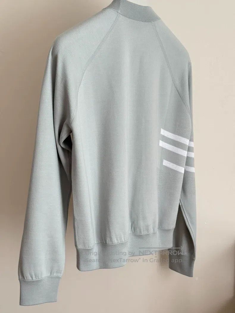 Hermes Hermes Men's golf series double side knit sweater, cashmer Size US M / EU 48-50 / 2 - 6 Thumbnail