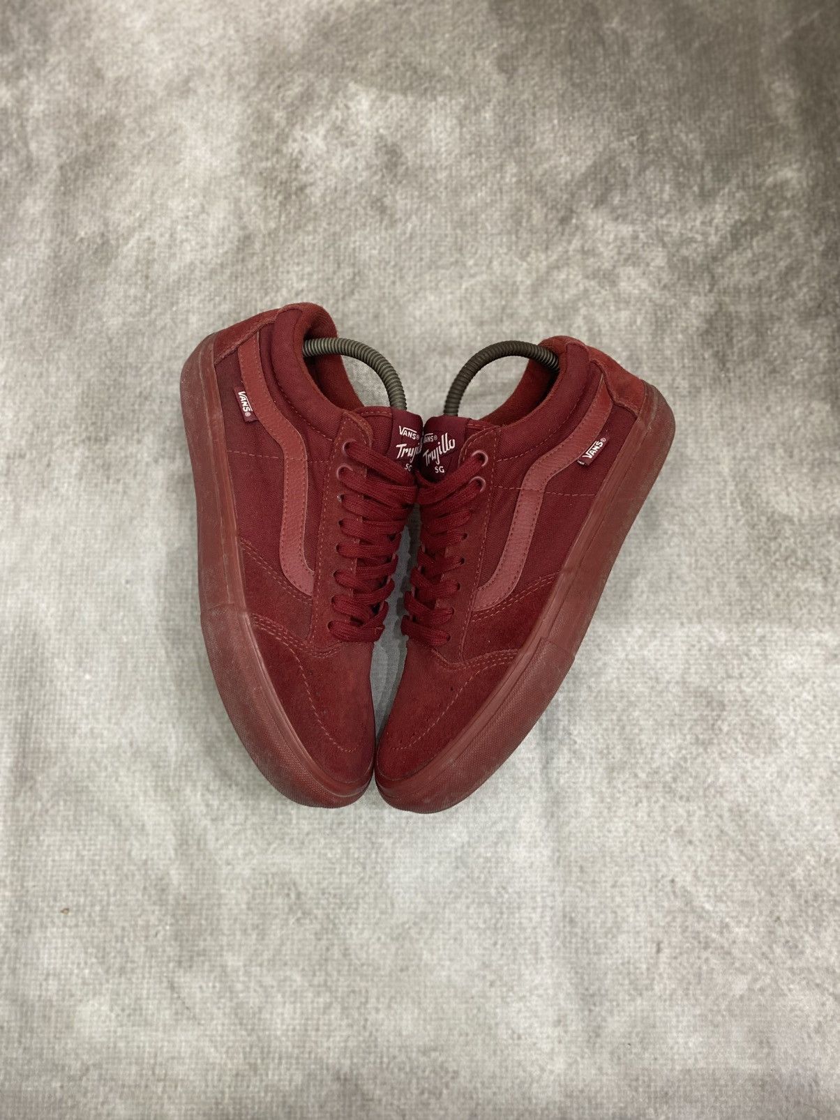 Vans Vans tnt sg red dahlia pro Size US 7 / EU 40 - 2 Thumbnail