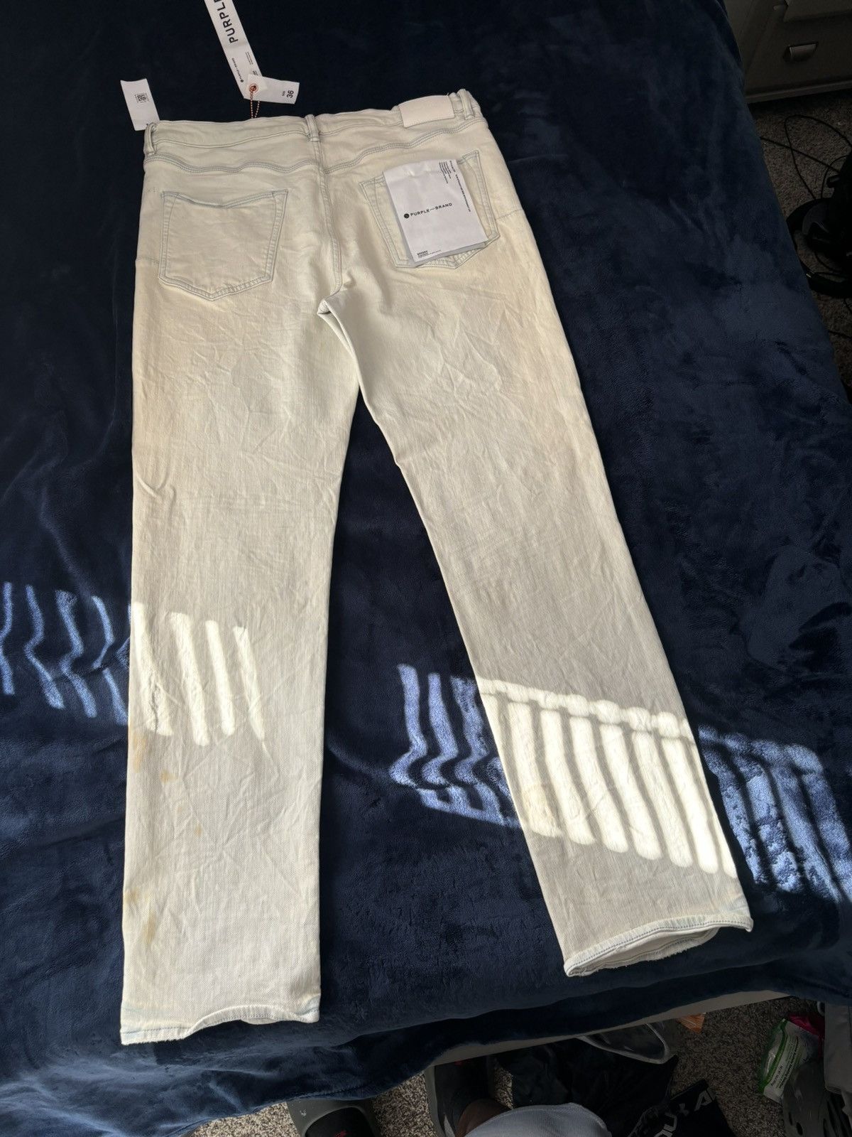 Purple Brand purple jeans Size US 36 / EU 52 - 2 Thumbnail