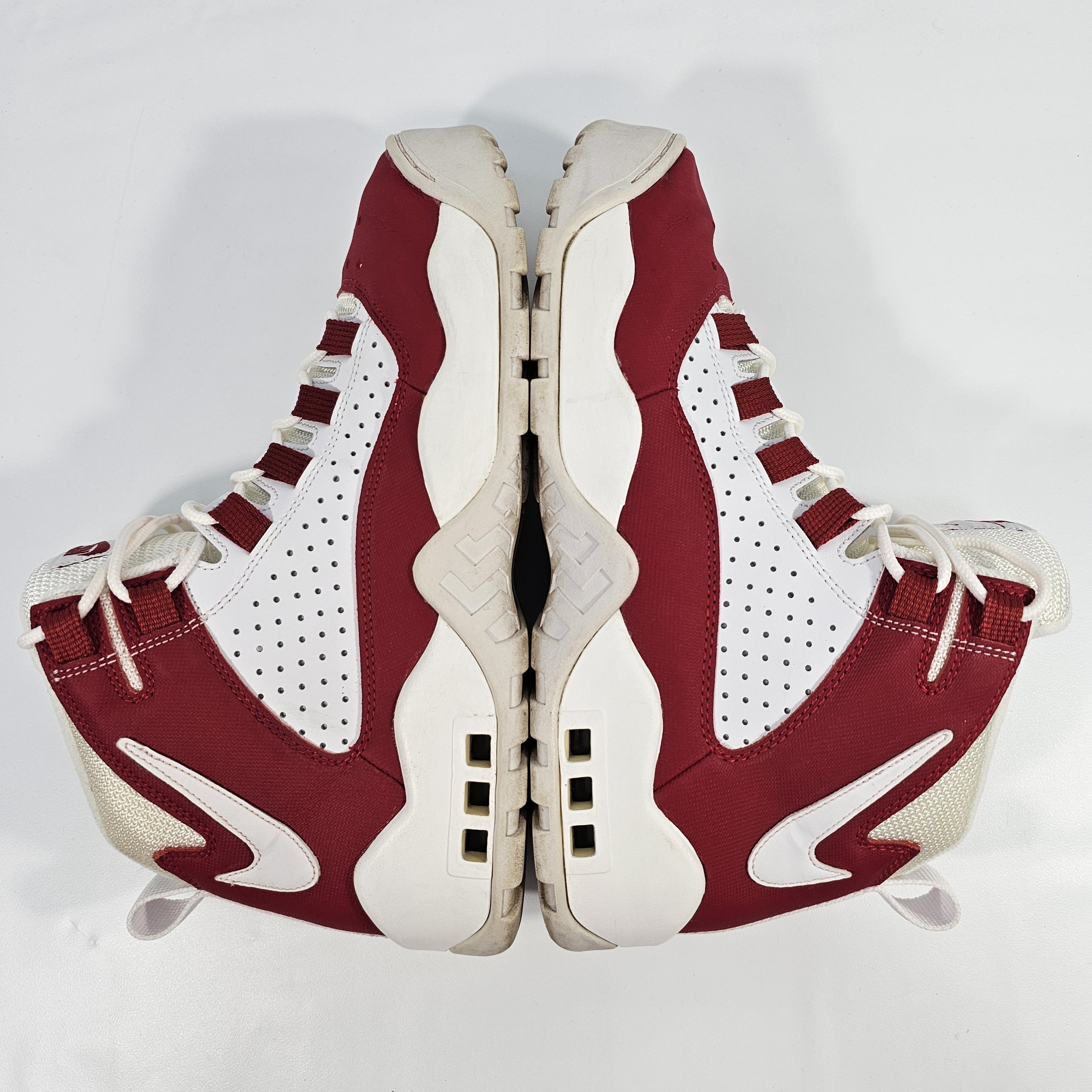 Nike Nike Air Darwin Retro “Varsity Red” AJ9710-600 Size US 11 / EU 44 - 7 Thumbnail