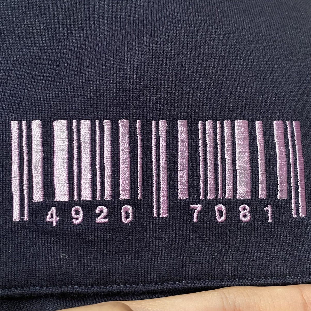 Japanese Brand Vintage Japanese Brand Shareef Half Zipper Sweatshirt 2000s Size US M / EU 48-50 / 2 - 8 Thumbnail