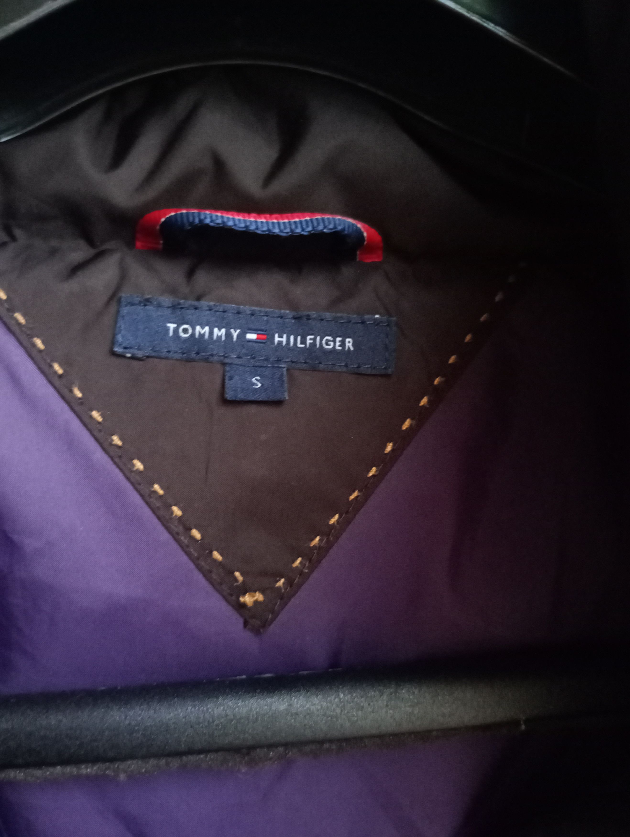 Tommy Hilfiger Tommy Hilfiger winter feather jacket size S original Size S / US 4 / IT 40 - 5 Thumbnail