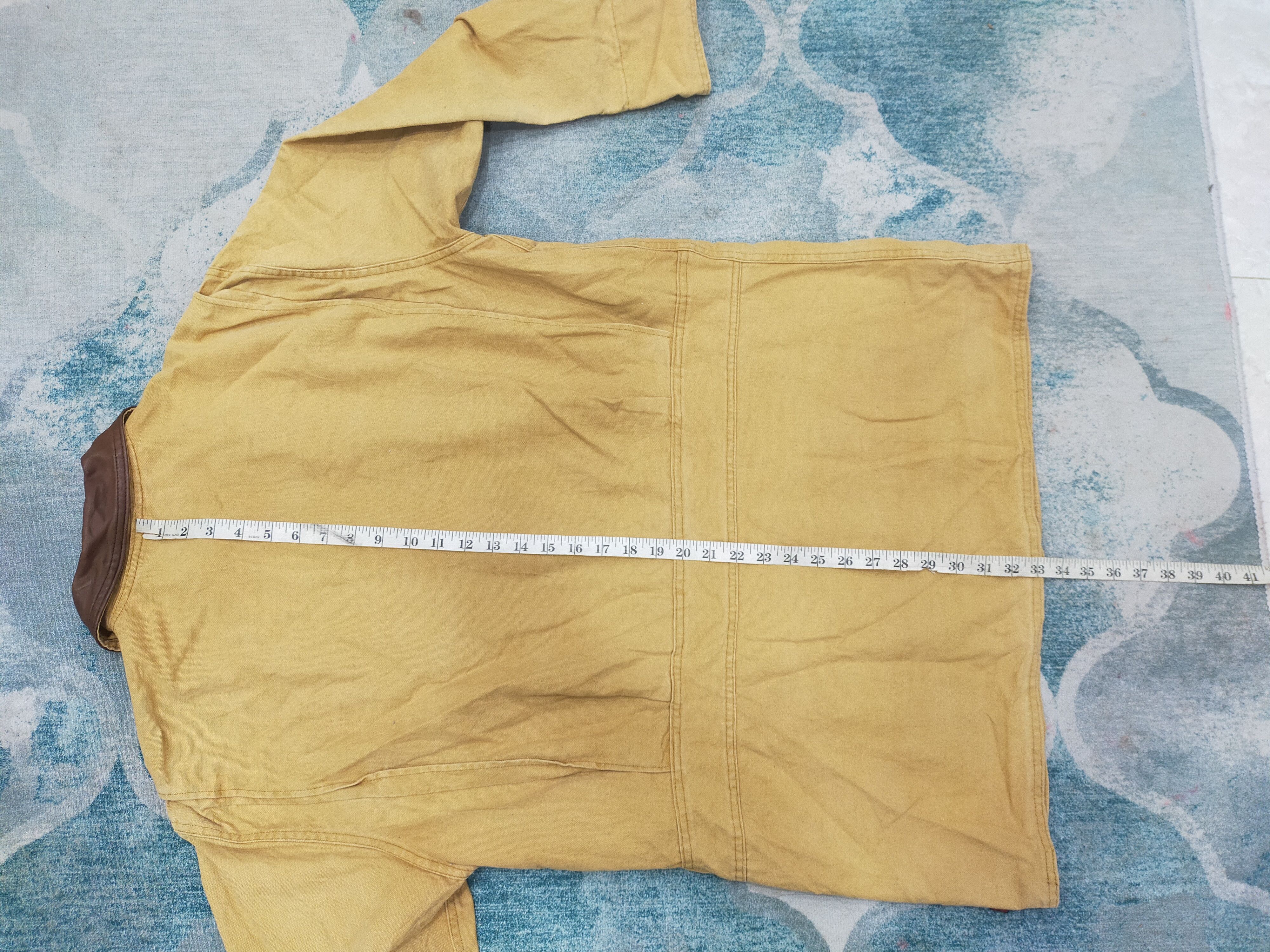 Vintage × Woolrich Woolen Mills Vintage Woolrich Outdoor Wear Jacket Size L / US 10 / IT 46 - 14 Thumbnail