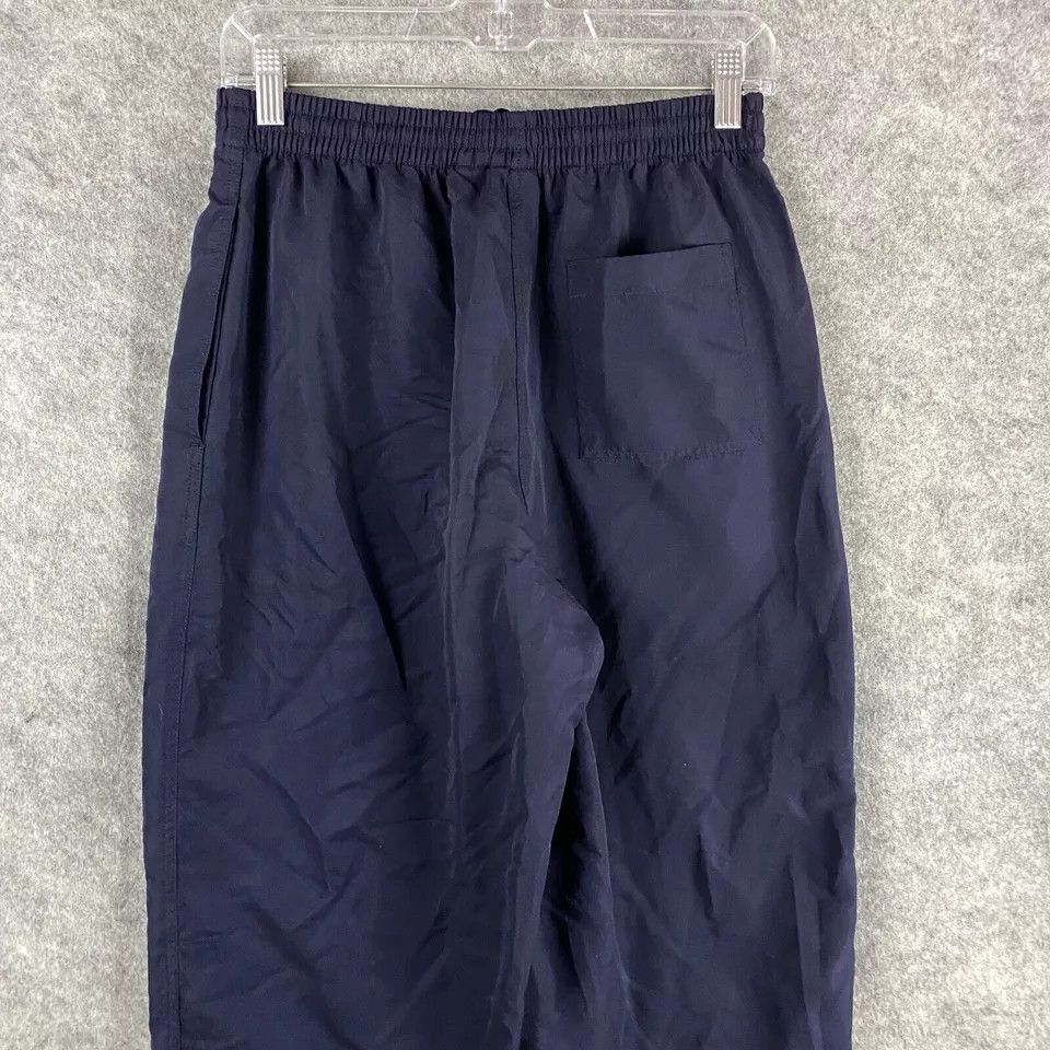 Izod Izod Golf Pants Medium Women's Stretch Drawstring Blue M Size 28" / US 6 / IT 42 - 6 Thumbnail