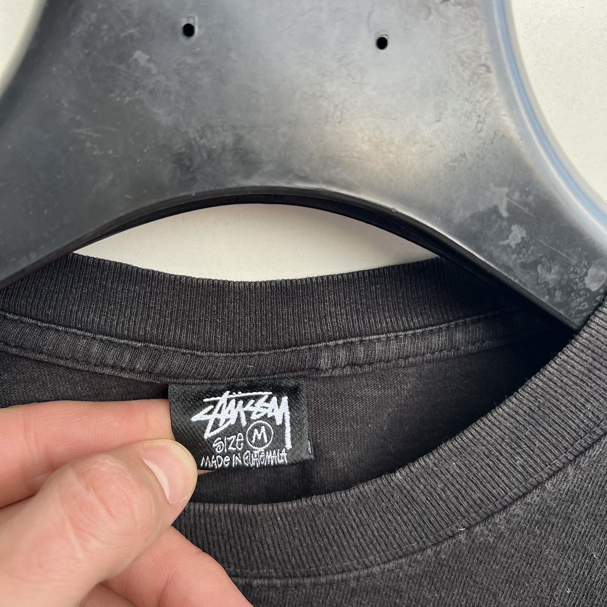 Stussy Vintage long sleeve stussy Size US M / EU 48-50 / 2 - 5 Thumbnail