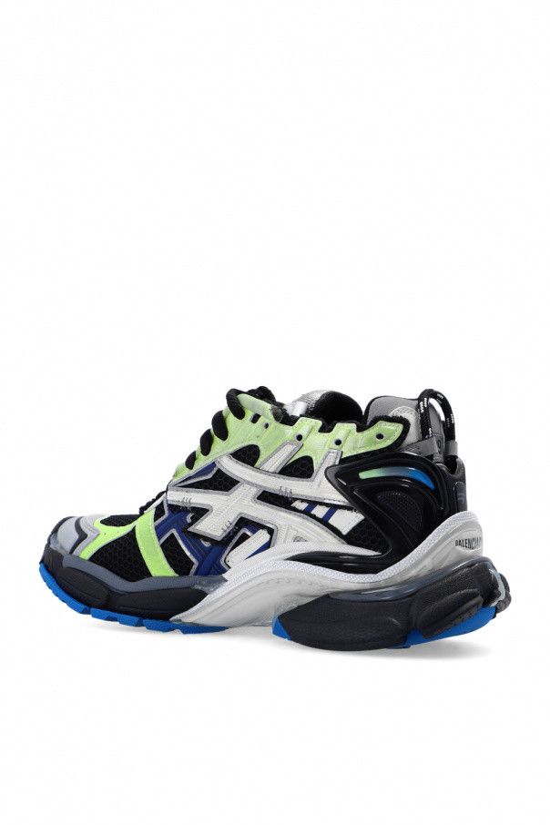 Balenciaga o1s1wg110824 Runner Sneaker in Multicolor Size US 10 / IT 40 - 5 Thumbnail