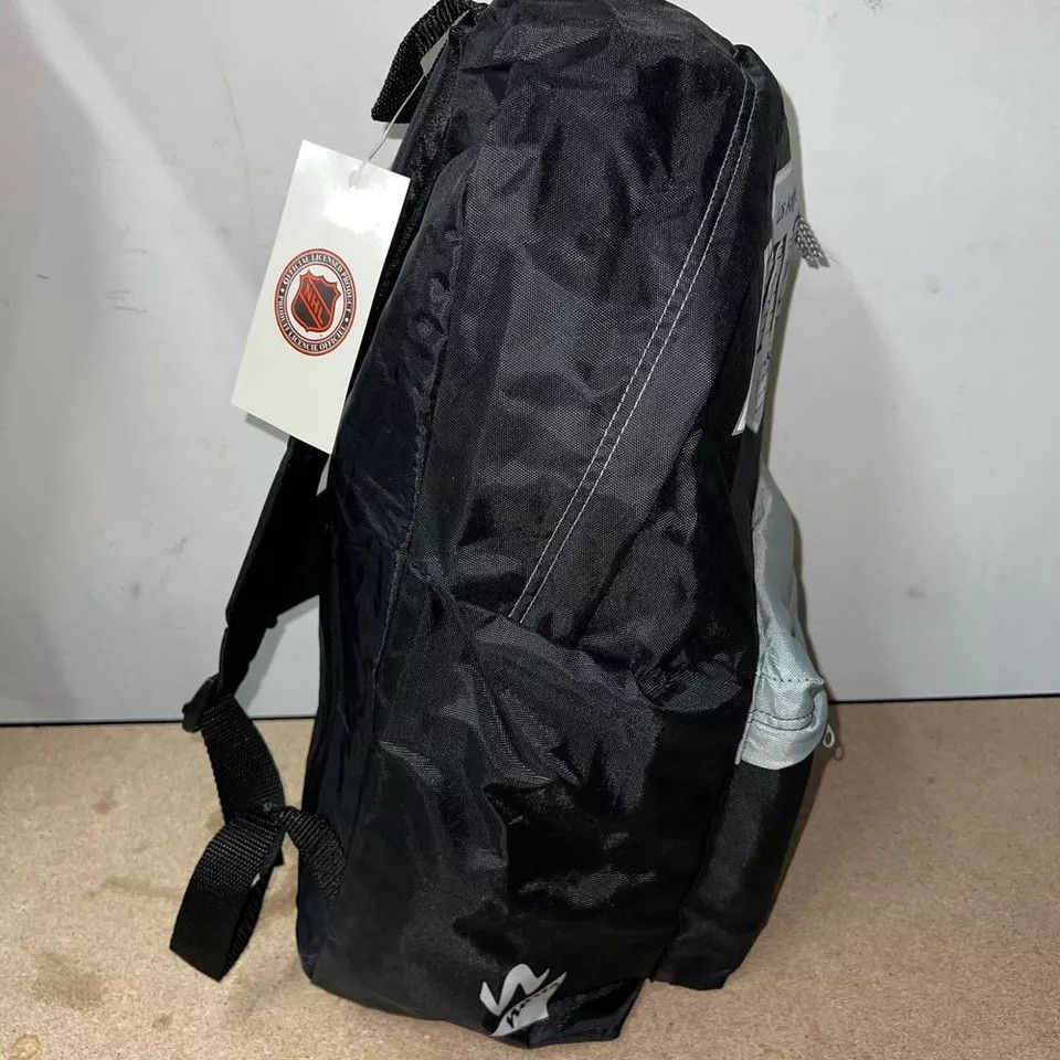 Other Vintage LA Kings Backpack Bag Nasco Lightweight Printed Size ONE SIZE - 3 Thumbnail