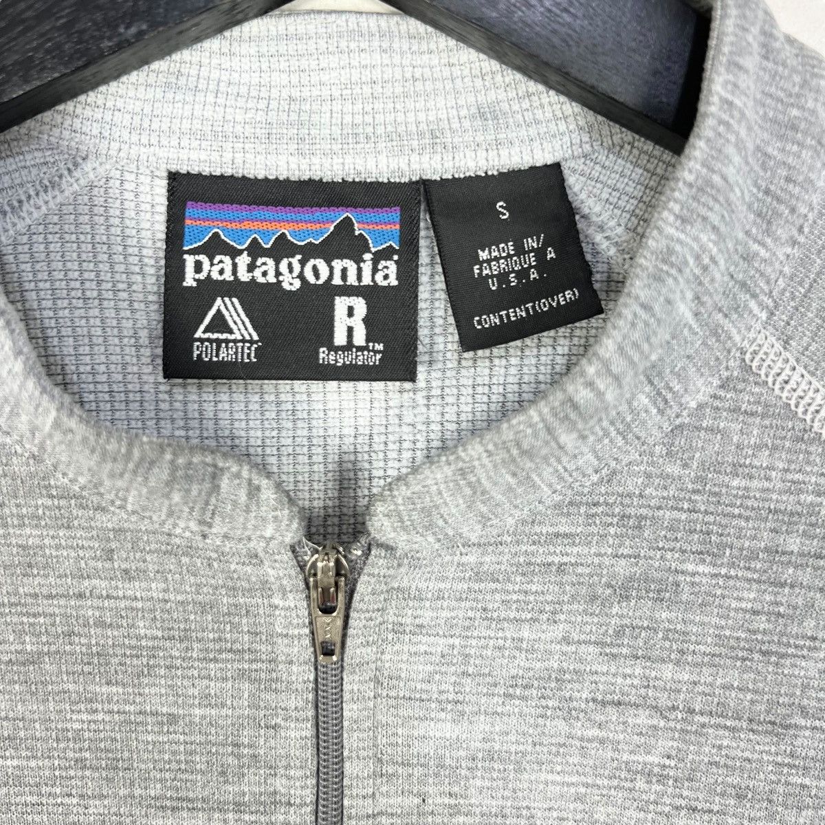 Patagonia Patagonia Fleece Size US S / EU 44-46 / 1 - 5 Thumbnail