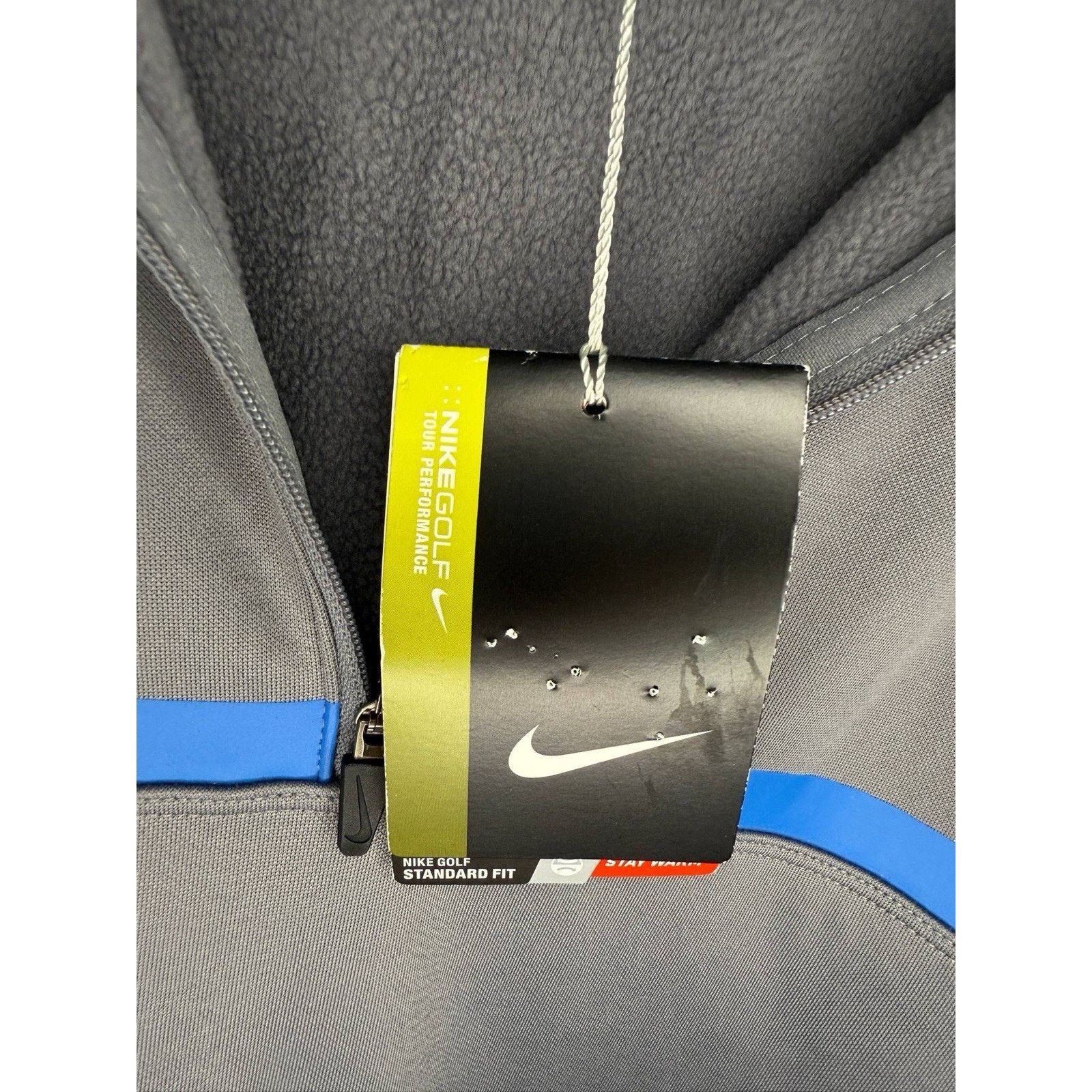Nike NWT Nike Golf Tour Performance Pullover Therma Fit Men XL Size US XL / EU 56 / 4 - 4 Thumbnail