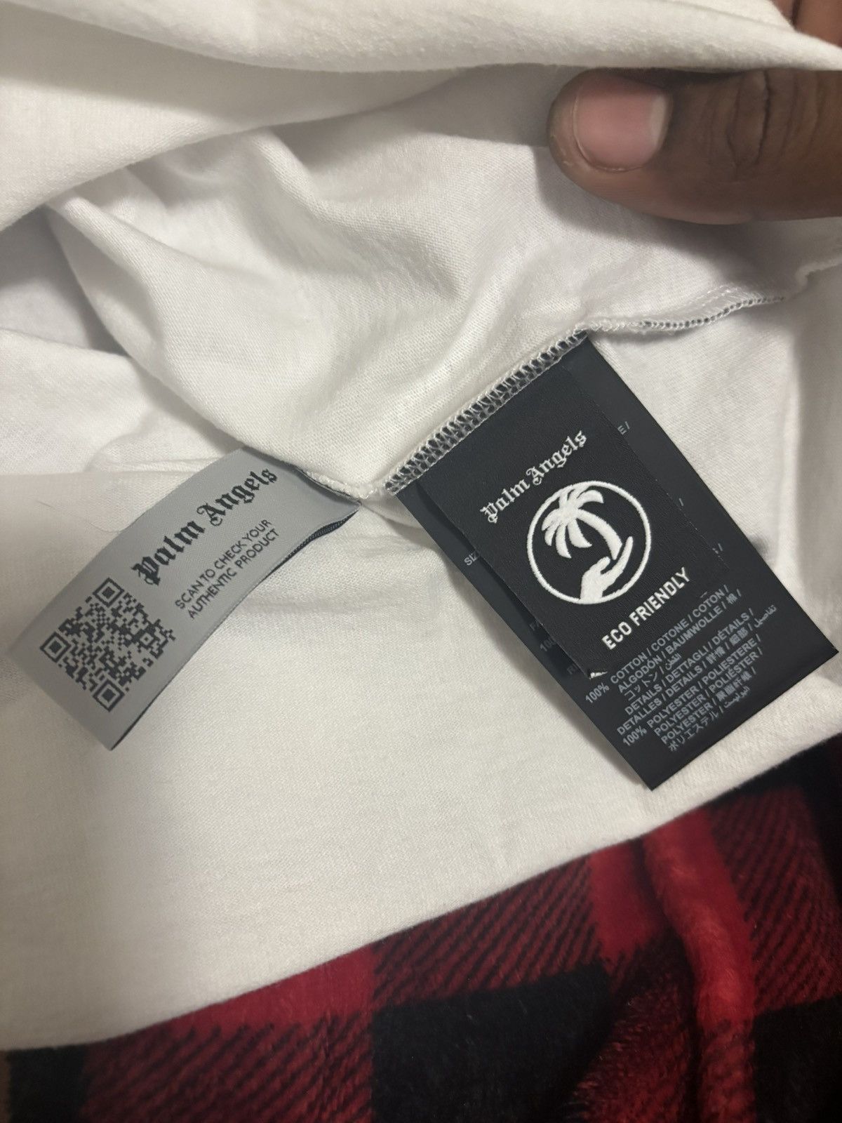 Palm Angels Palm angel tee Size US M / EU 48-50 / 2 - 5 Thumbnail