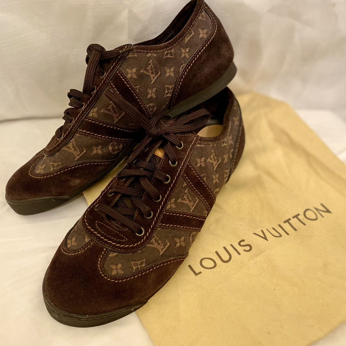 Louis Vuitton Louis V. Great condition sz 8.5 Size US 8.5 / EU 41-42 - 2 Thumbnail
