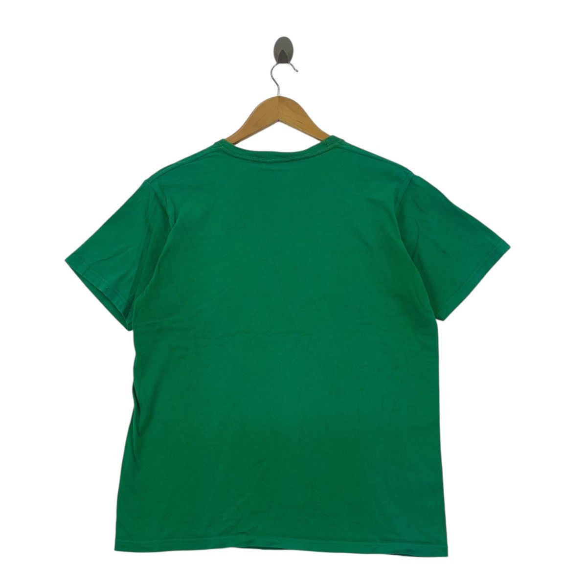 Octopus Vintage OCTOPUS ARMY ADVISORY Japan Plain Tee Shirt Top Size US L / EU 52-54 / 3 - 4 Thumbnail