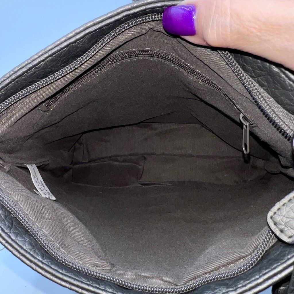 Other Rosetti Metallic Faux Leather Convertible Crossbody Bag Size ONE SIZE - 8 Thumbnail