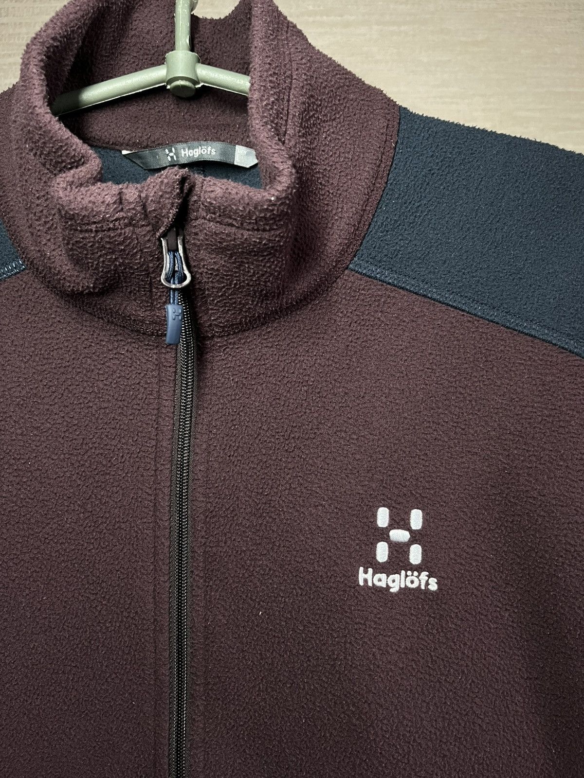 Haglofs Haglofs Men's Buteo Mid Jacket Fleece Size US L / EU 52-54 / 3 - 3 Thumbnail