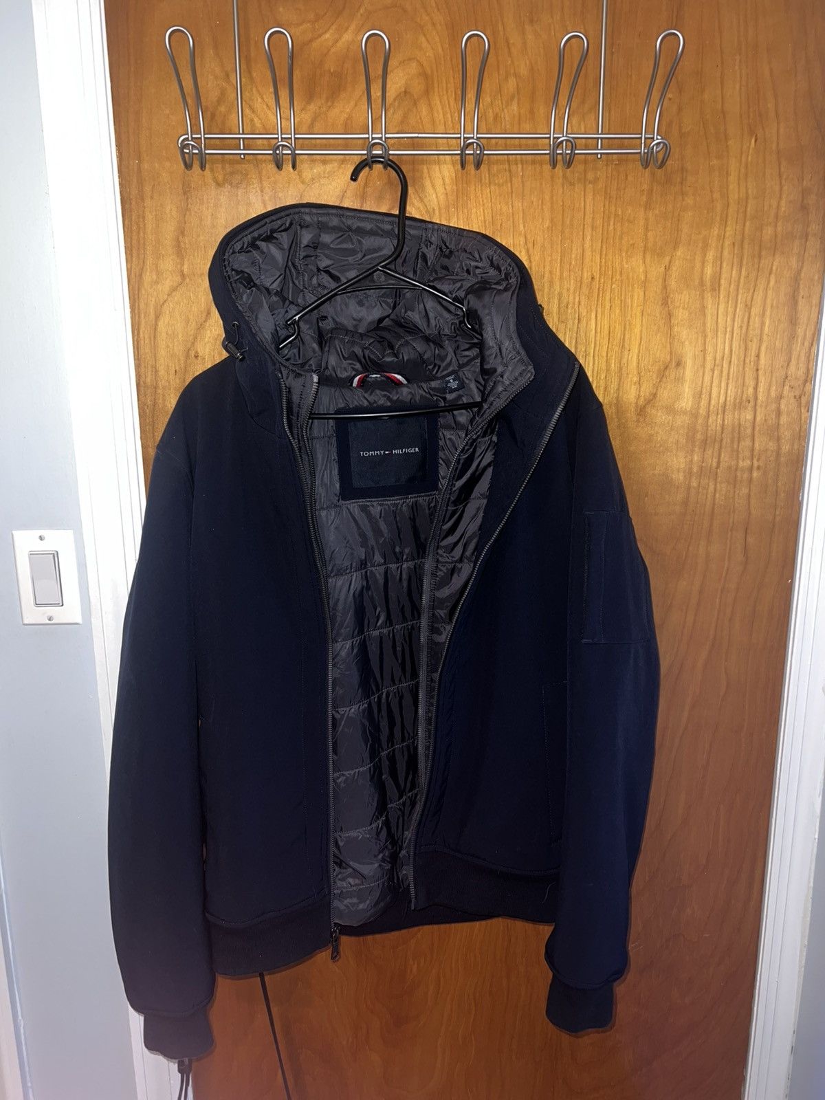 Tommy Hilfiger Tommy Hilfiger Parka, Navy Blue Size US S / EU 44-46 / 1 - 2 Thumbnail