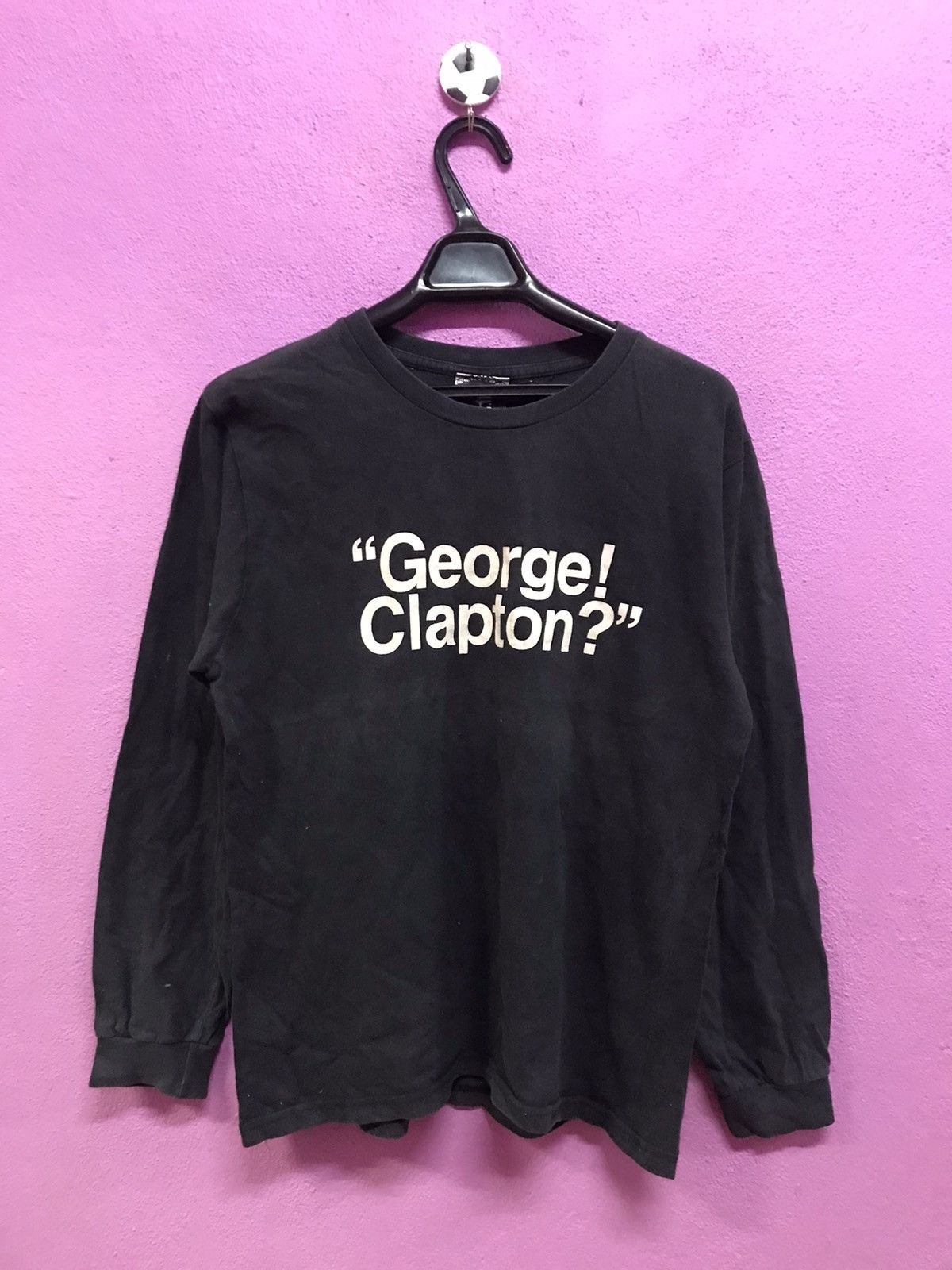 Hysteric Glamour Hysteric Glamour long sleeves T shirt Size US M / EU 48-50 / 2 - 1 Thumbnail